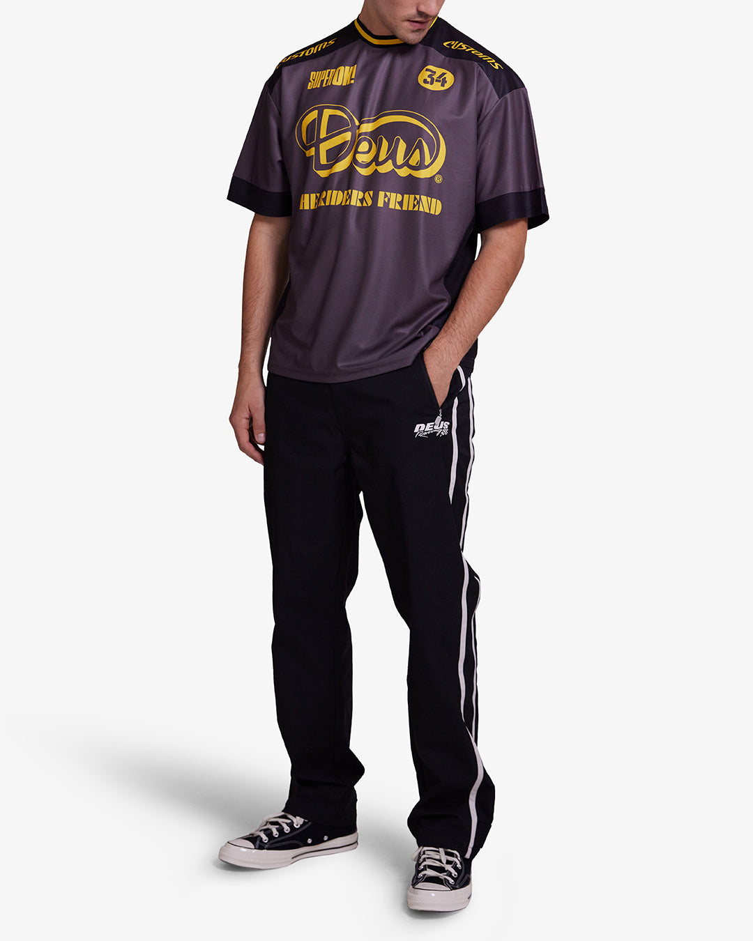 Randy Moto Tee