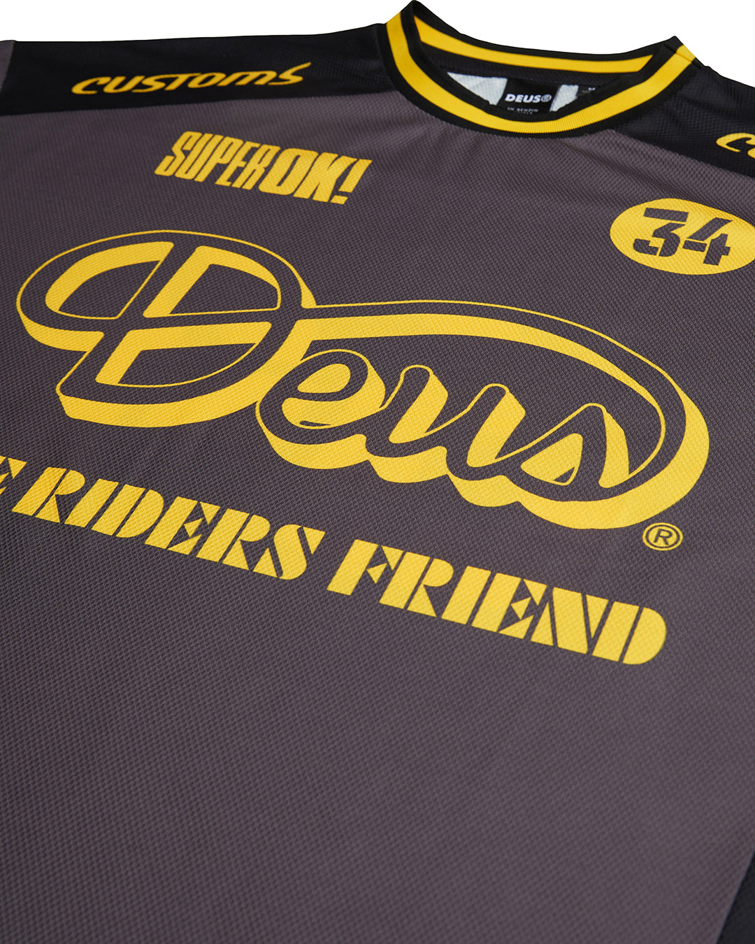 Randy Moto Tee