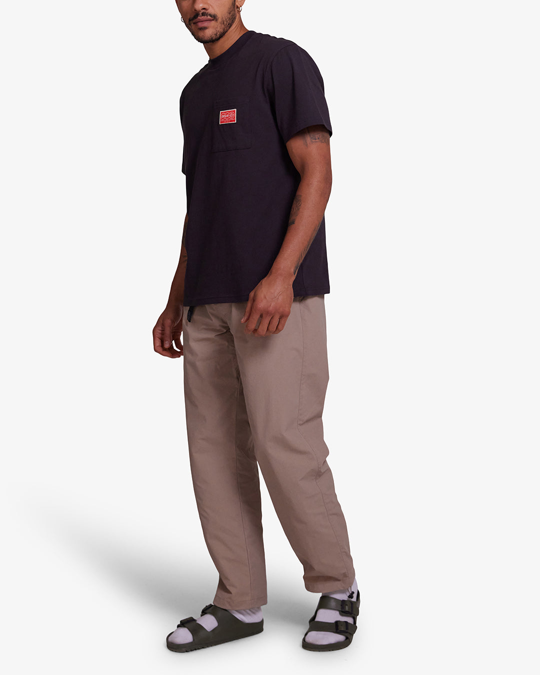 Venture Pocket Tee