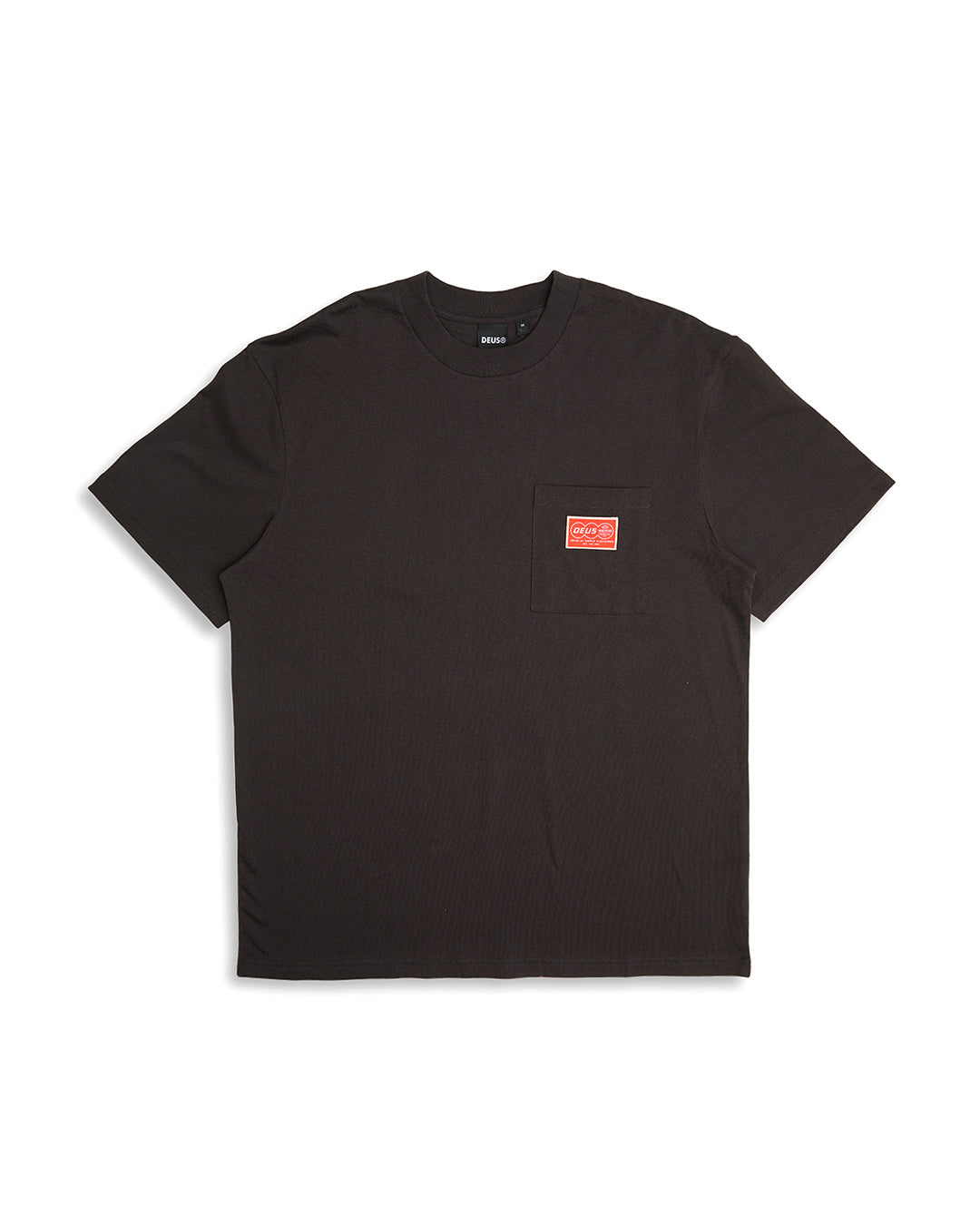 Venture Pocket Tee - Anthracite|Flatlay