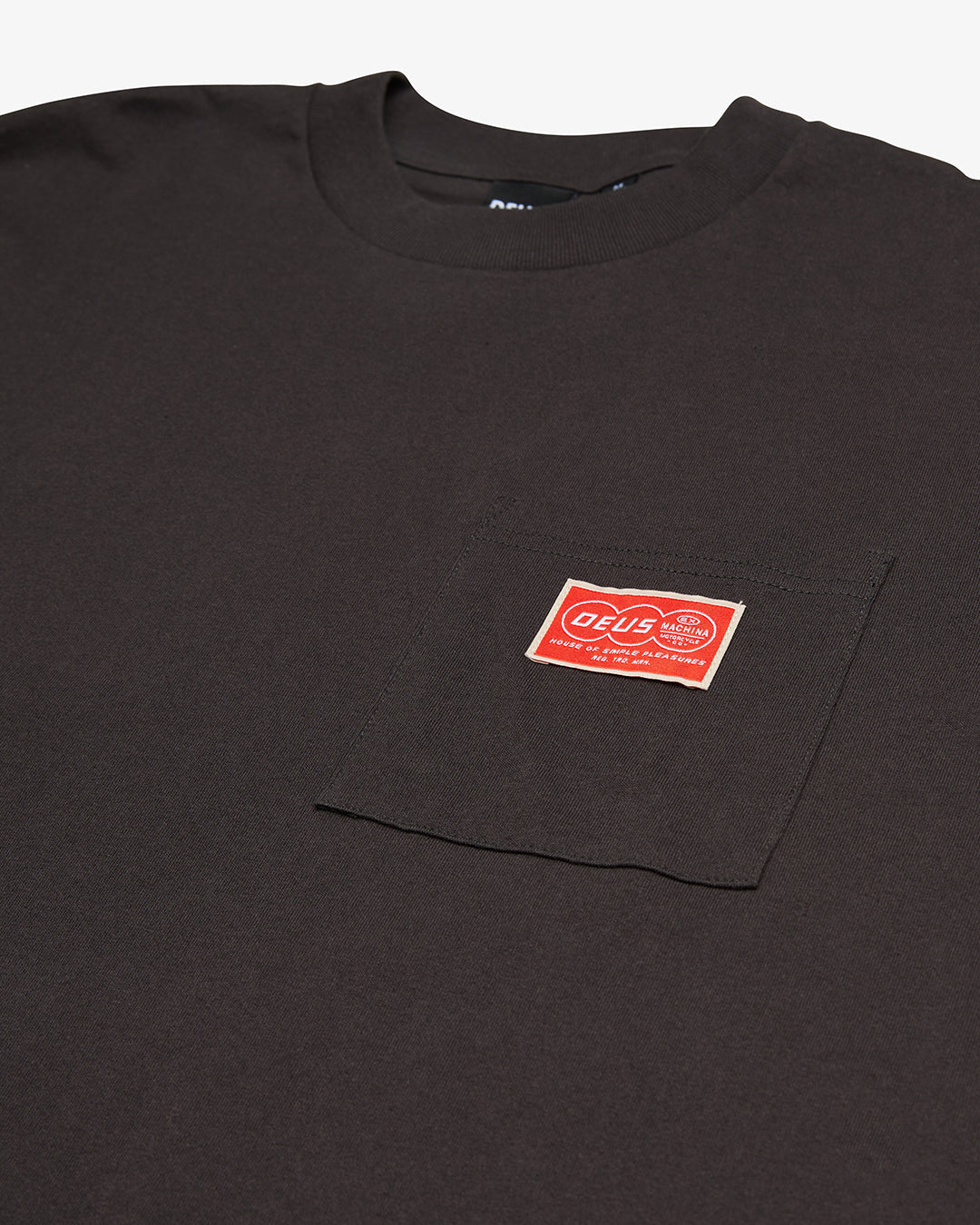 Venture Pocket Tee