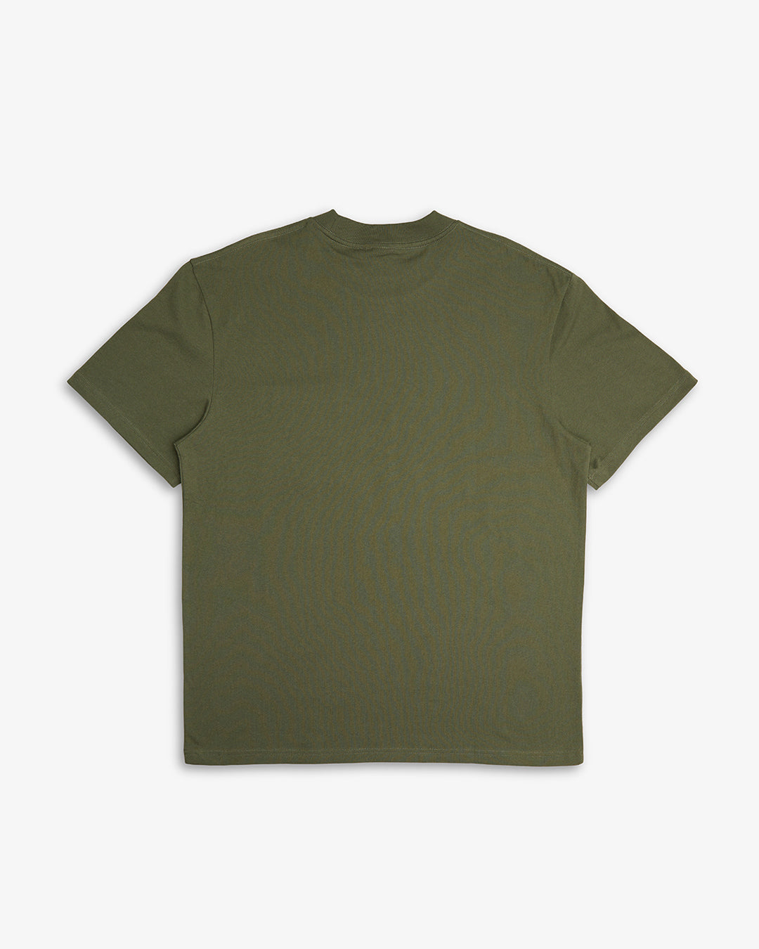 Venture Pocket Tee - Clover|Flatlay