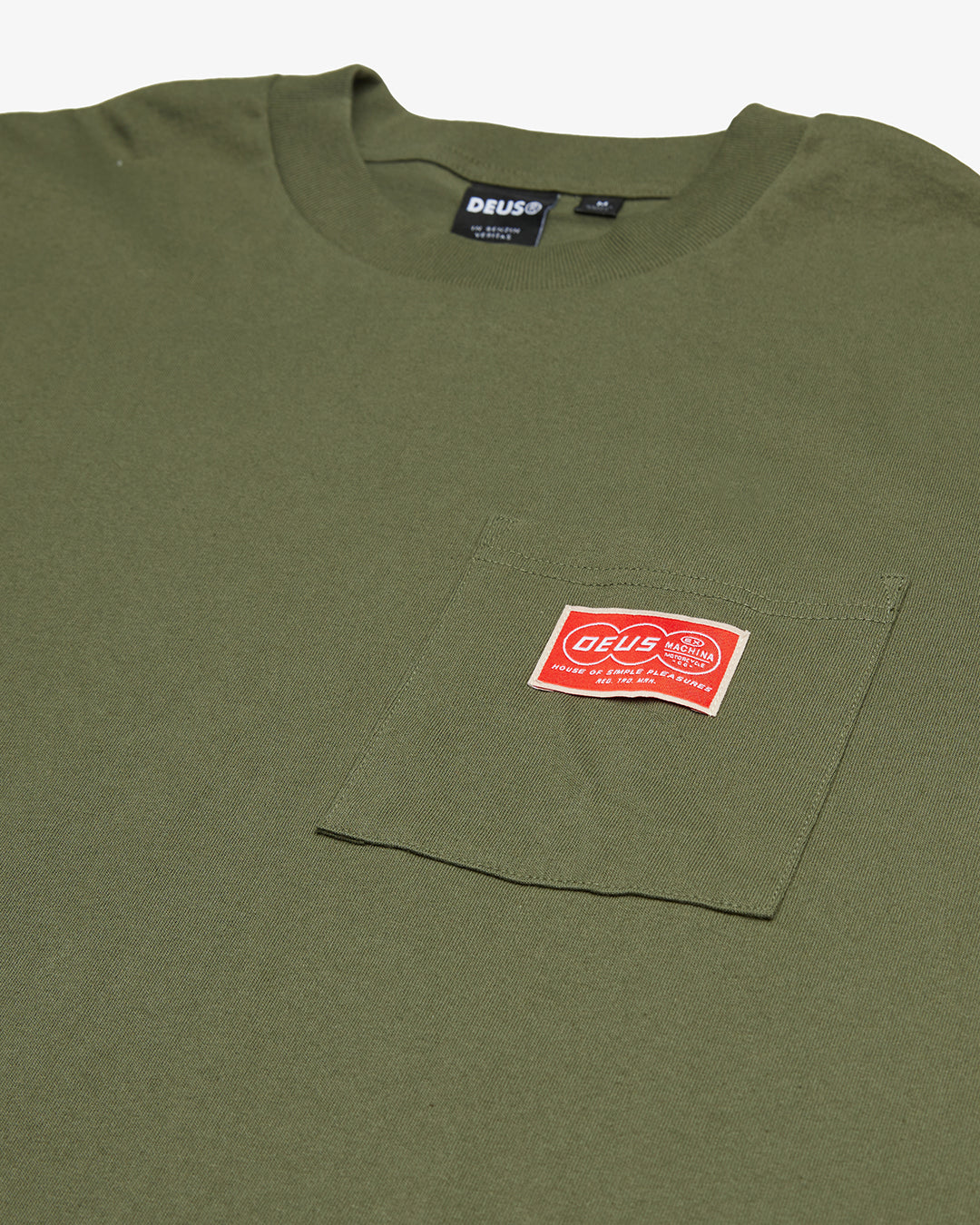 Venture Pocket Tee
