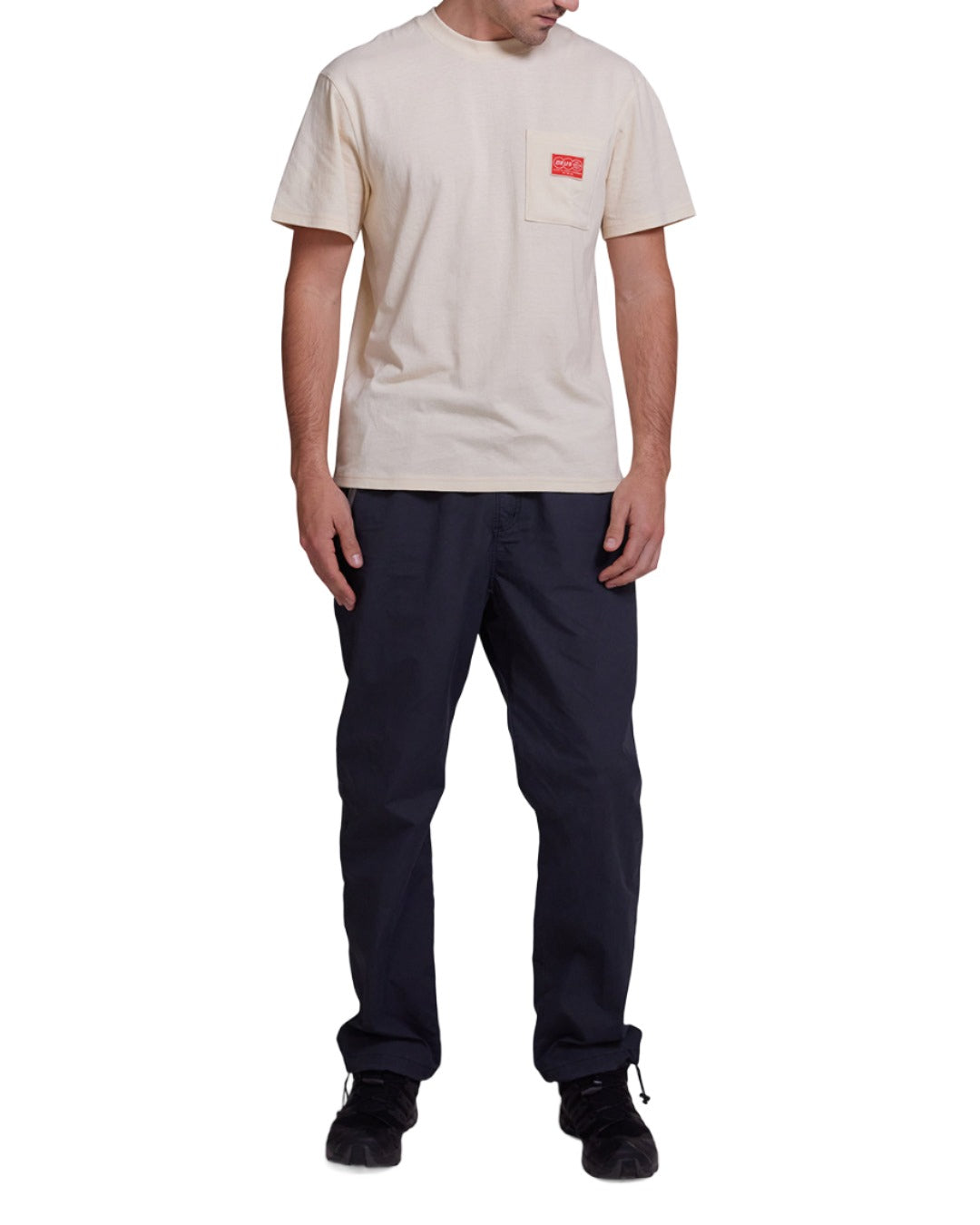 Venture Pocket Tee