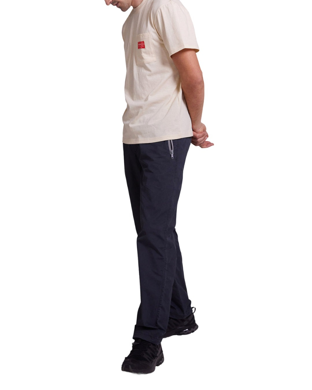 Venture Pocket Tee