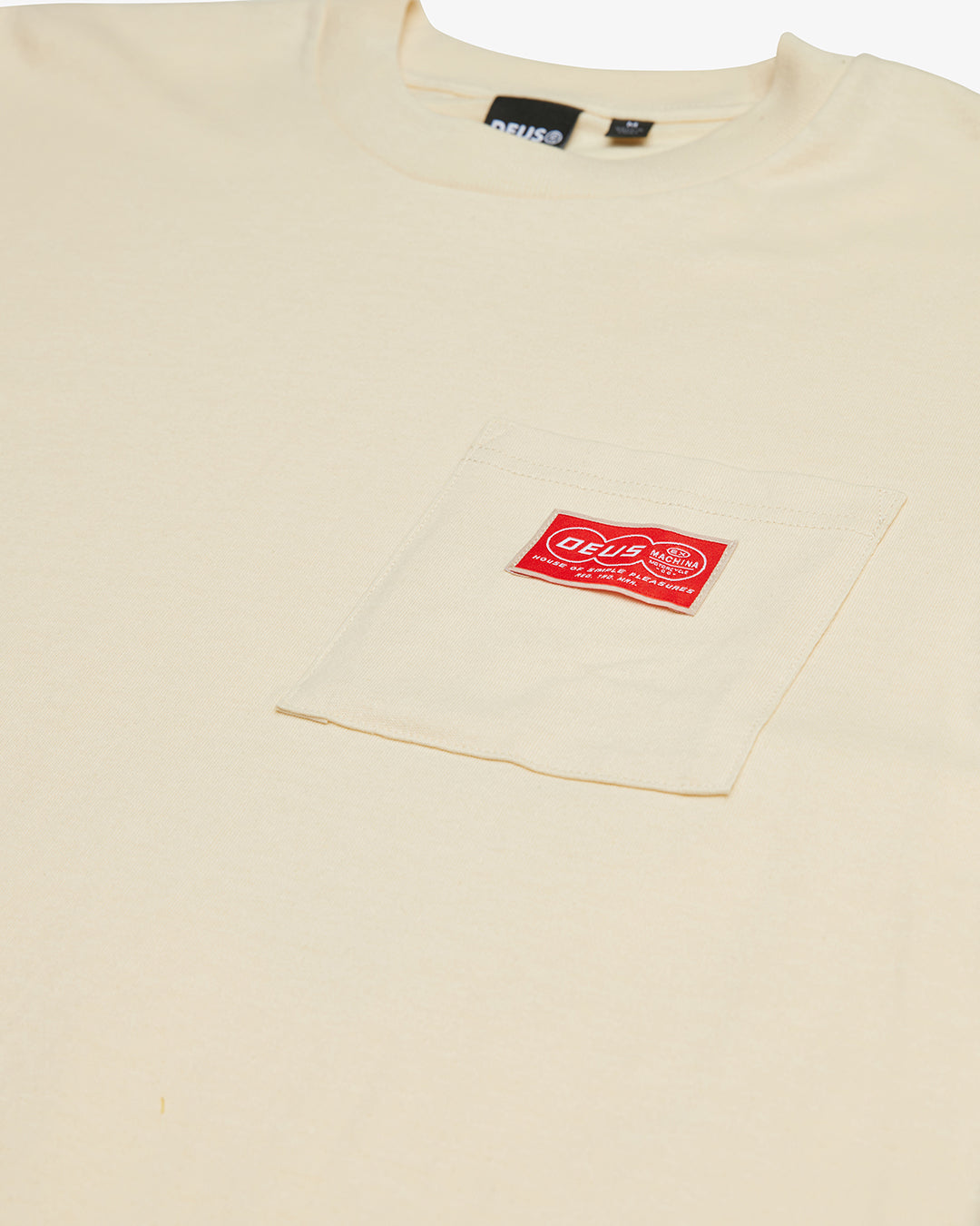 Venture Pocket Tee