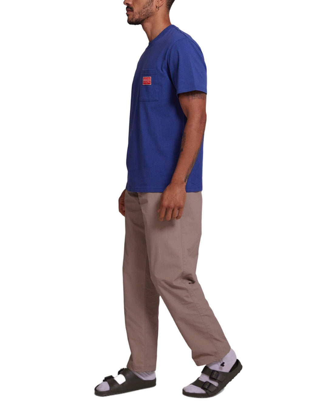 Venture Pocket Tee