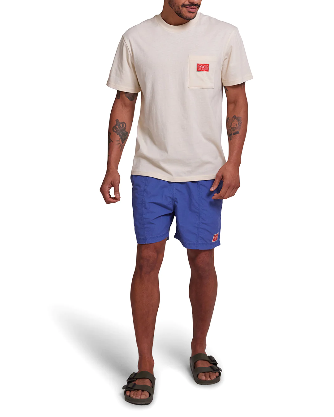Glide Swim Short