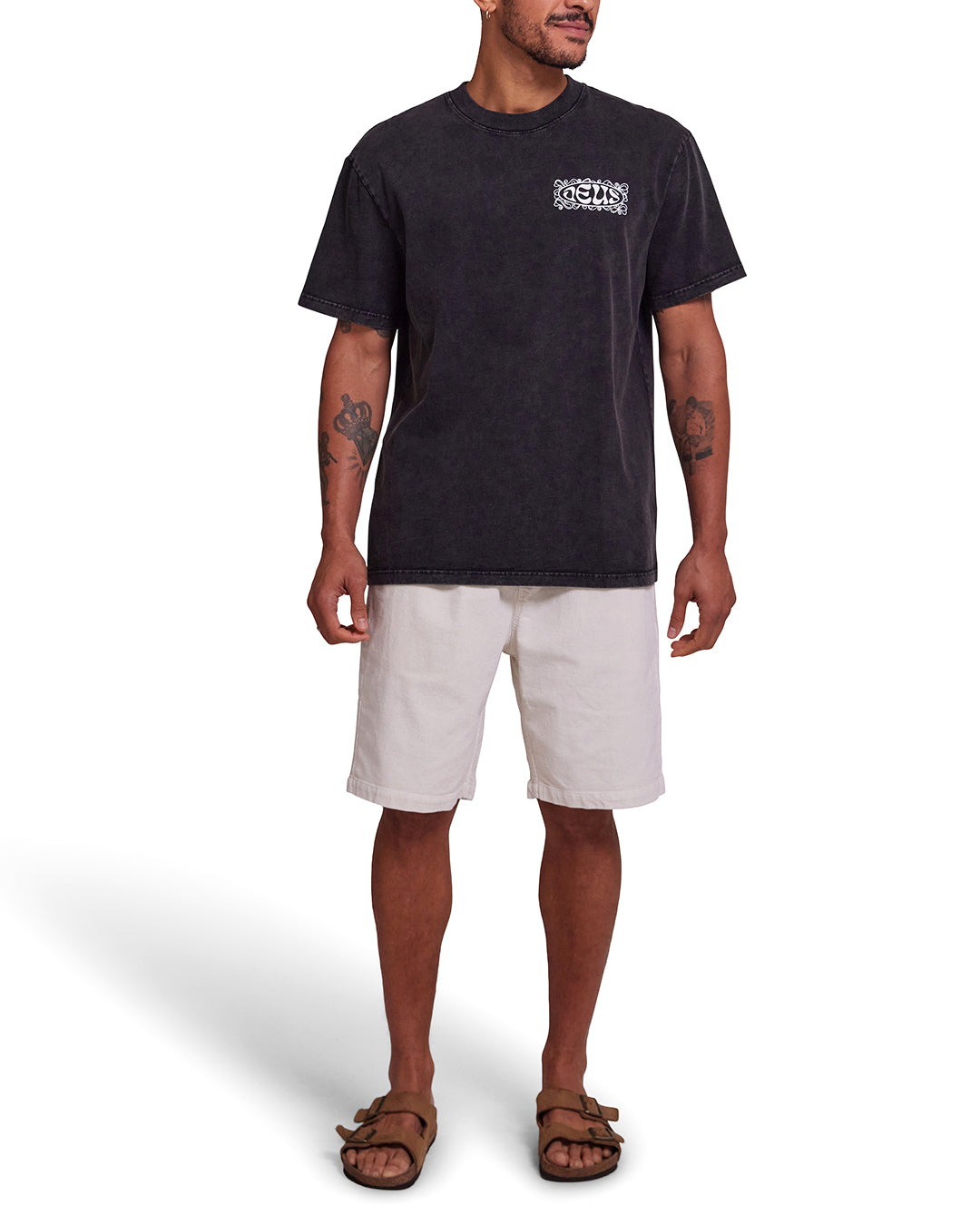 Infinity Cord Beach Short