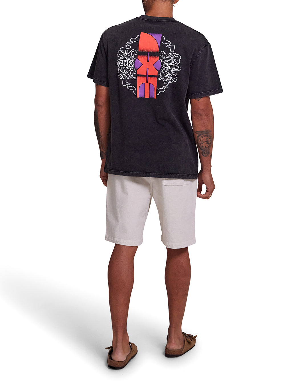 Infinity Cord Beach Short