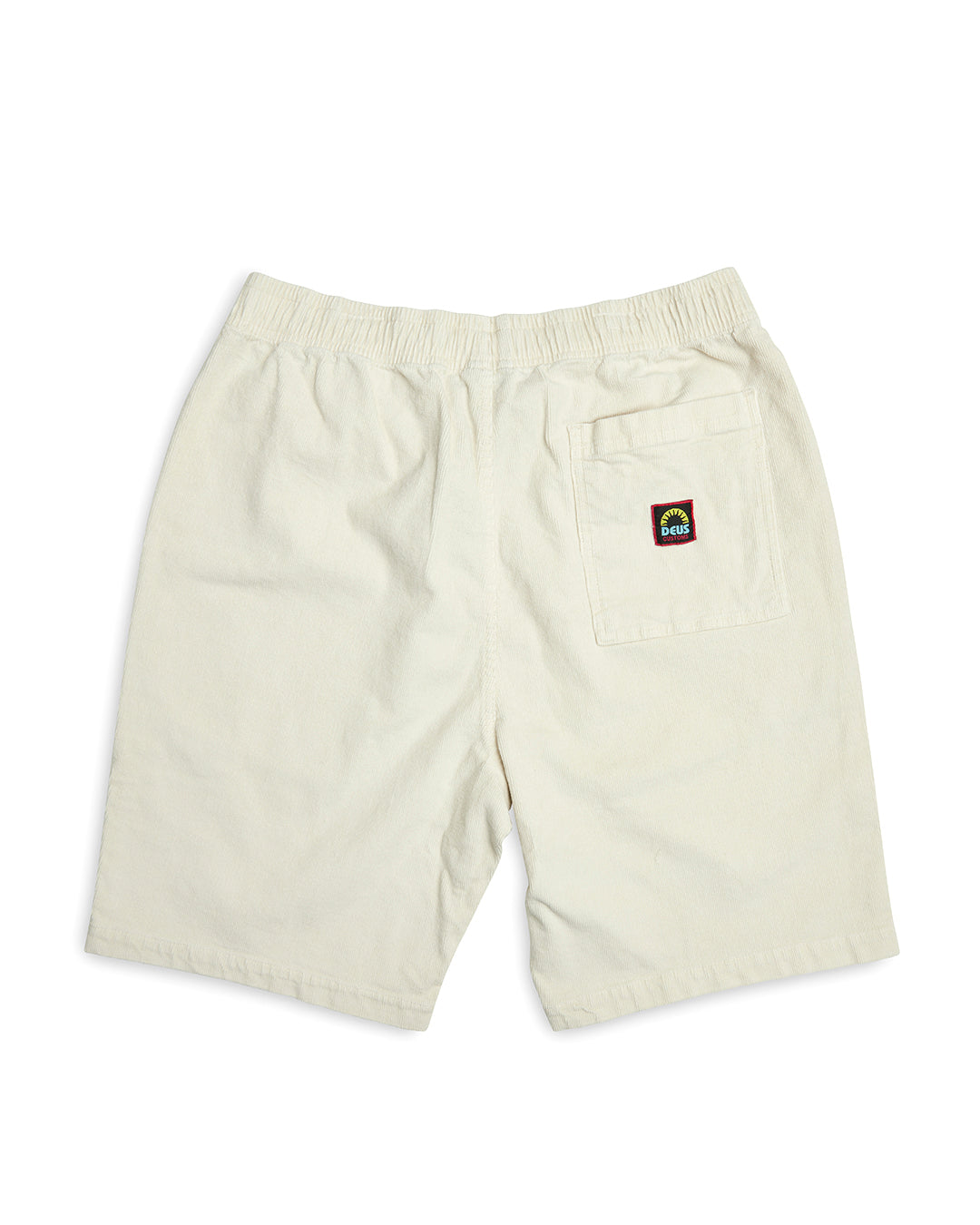 Infinity Cord Beach Short