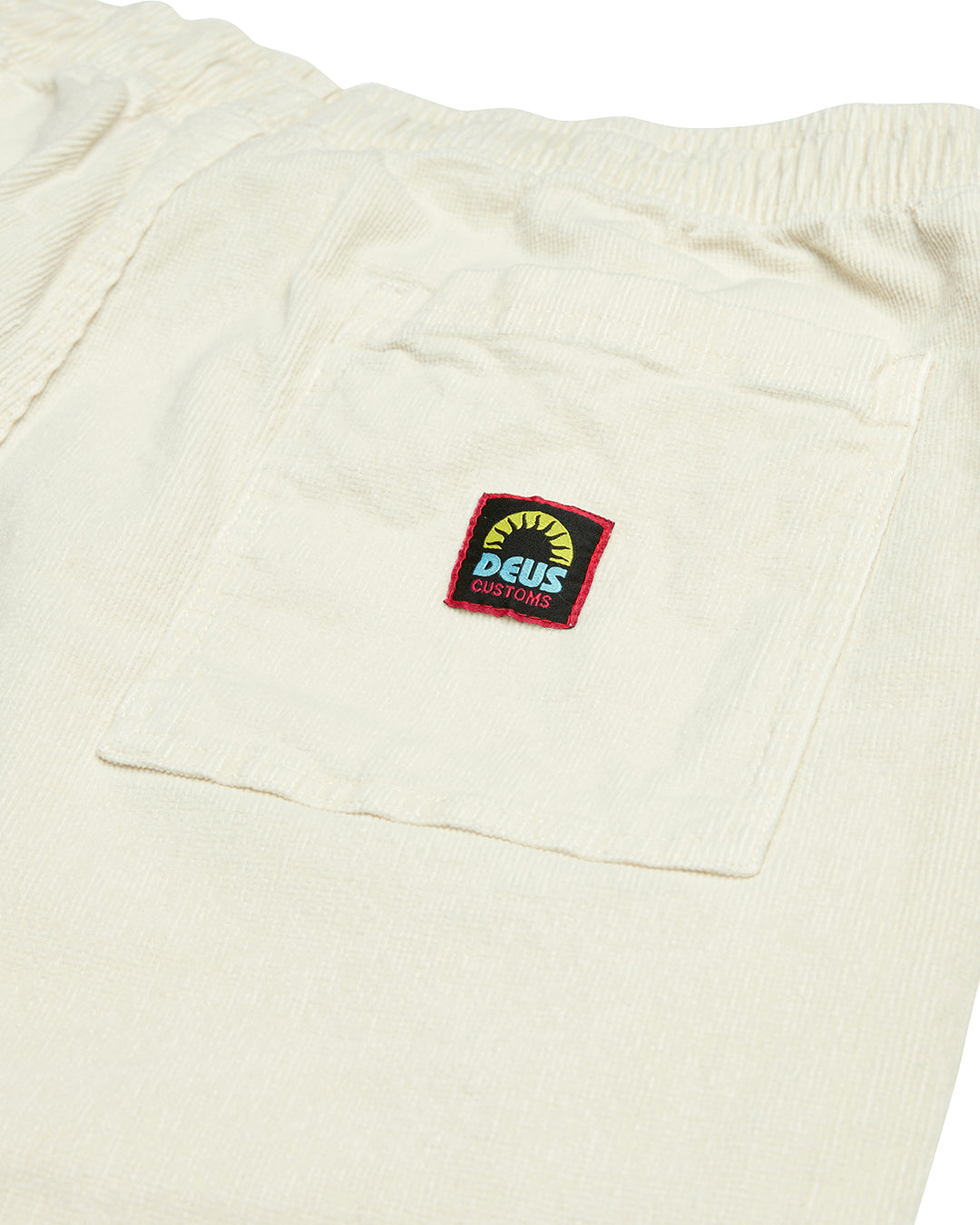 Infinity Cord Beach Short