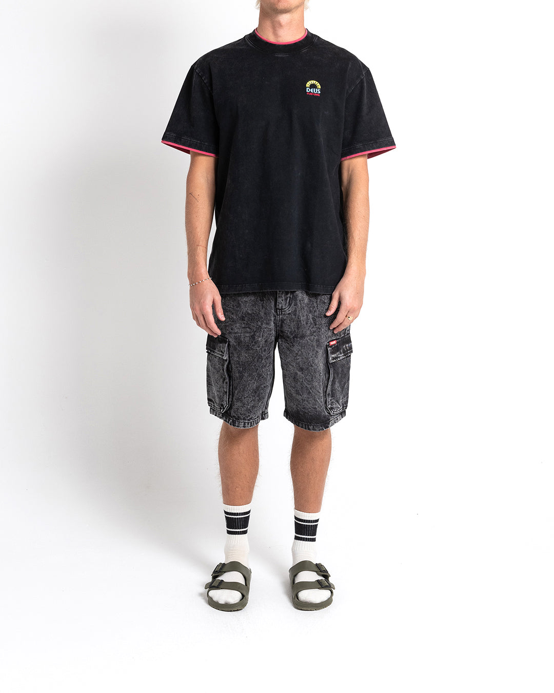 Burly Cargo Short