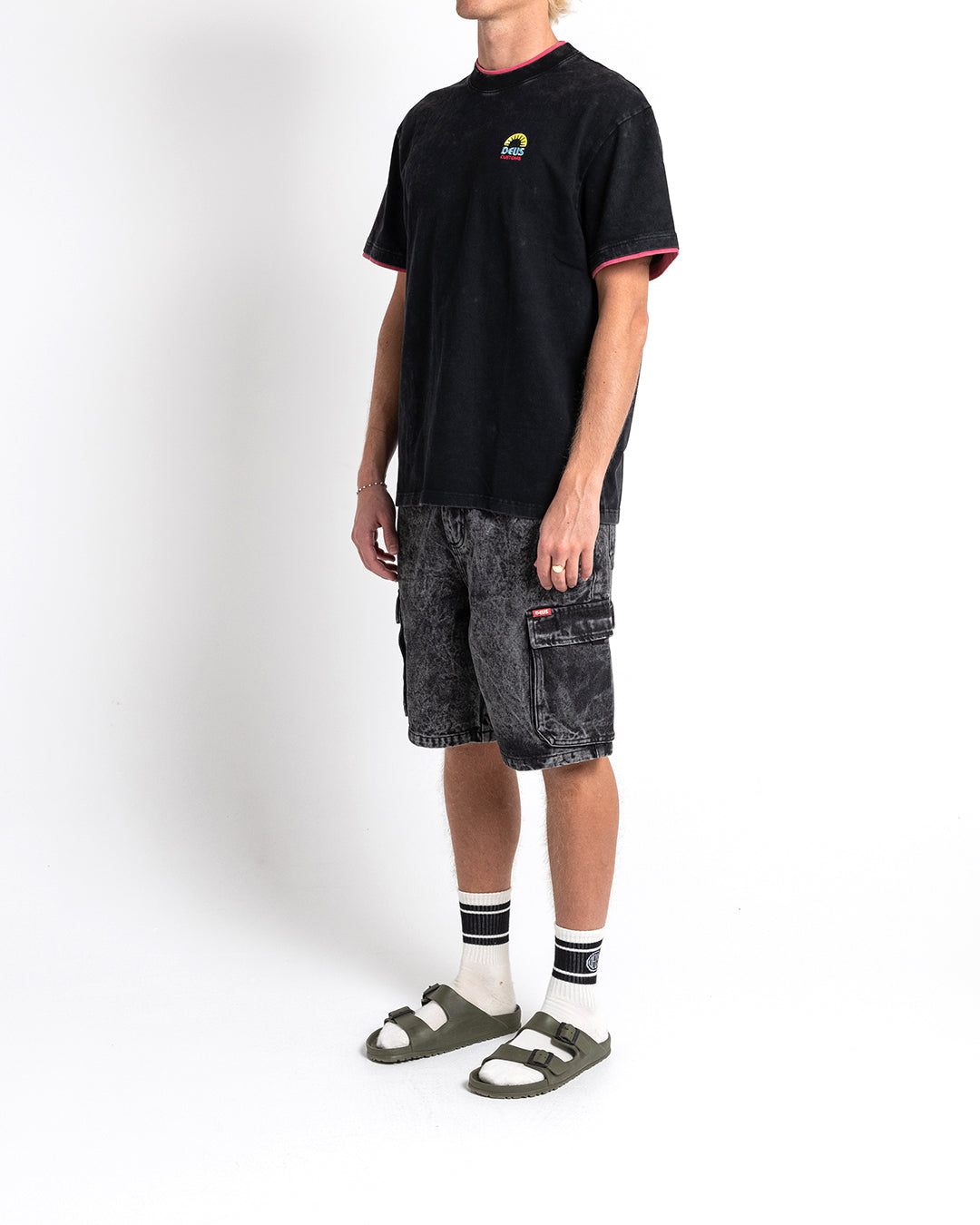 Burly Cargo Short