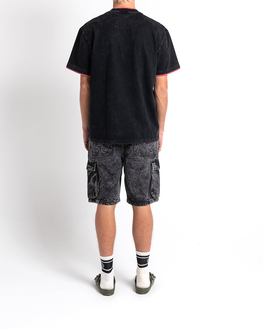 Burly Cargo Short