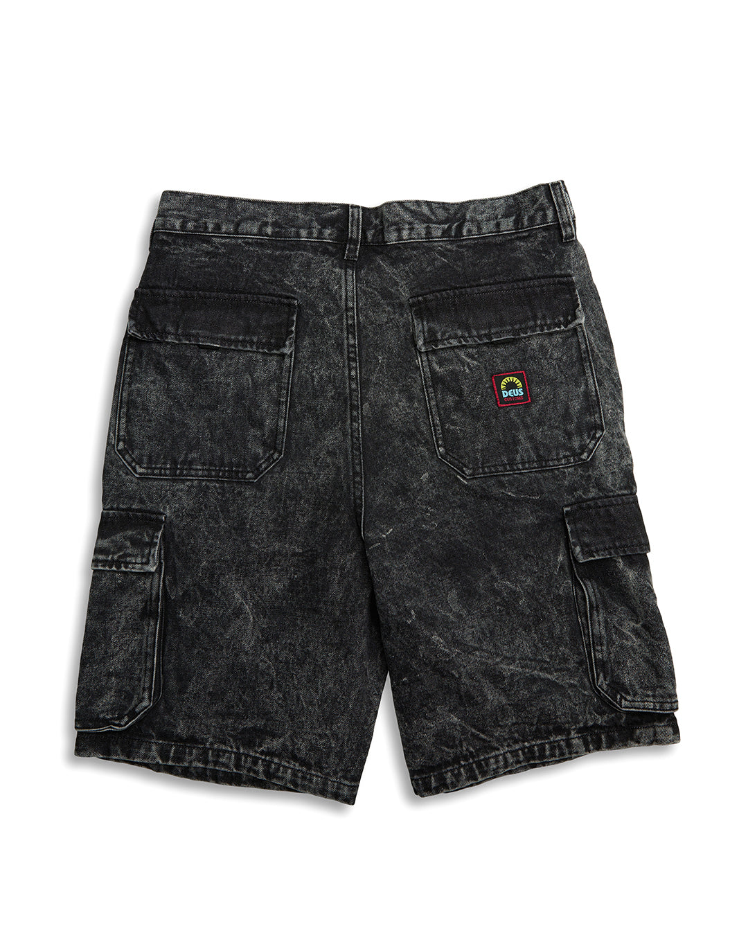 Burly Cargo Short