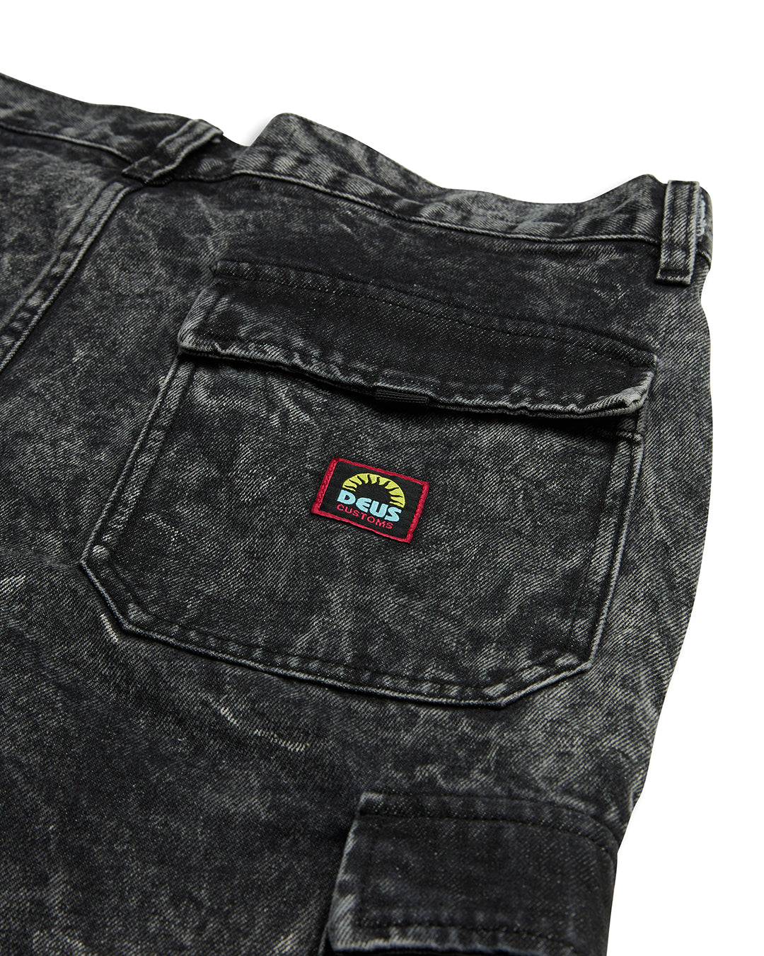 Burly Cargo Short