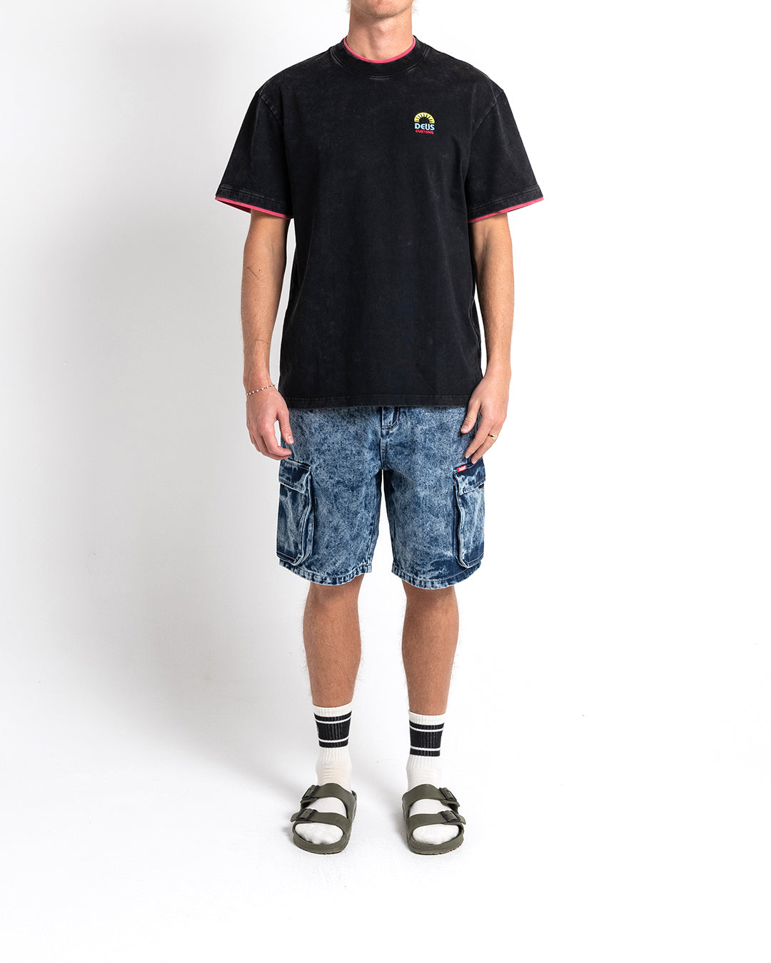 Burly Cargo Short