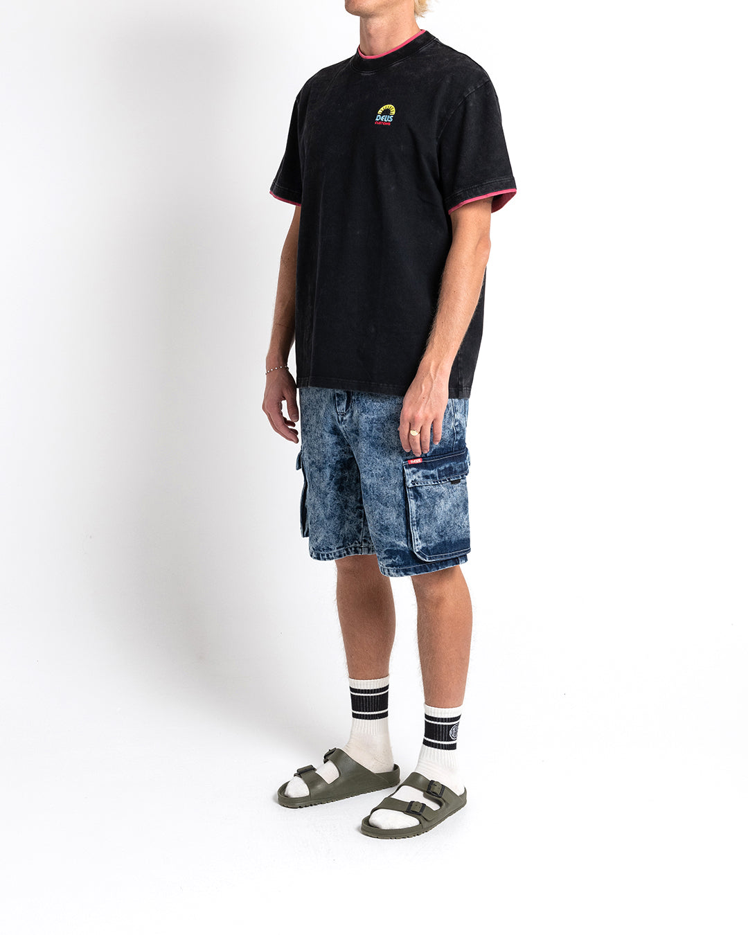 Burly Cargo Short
