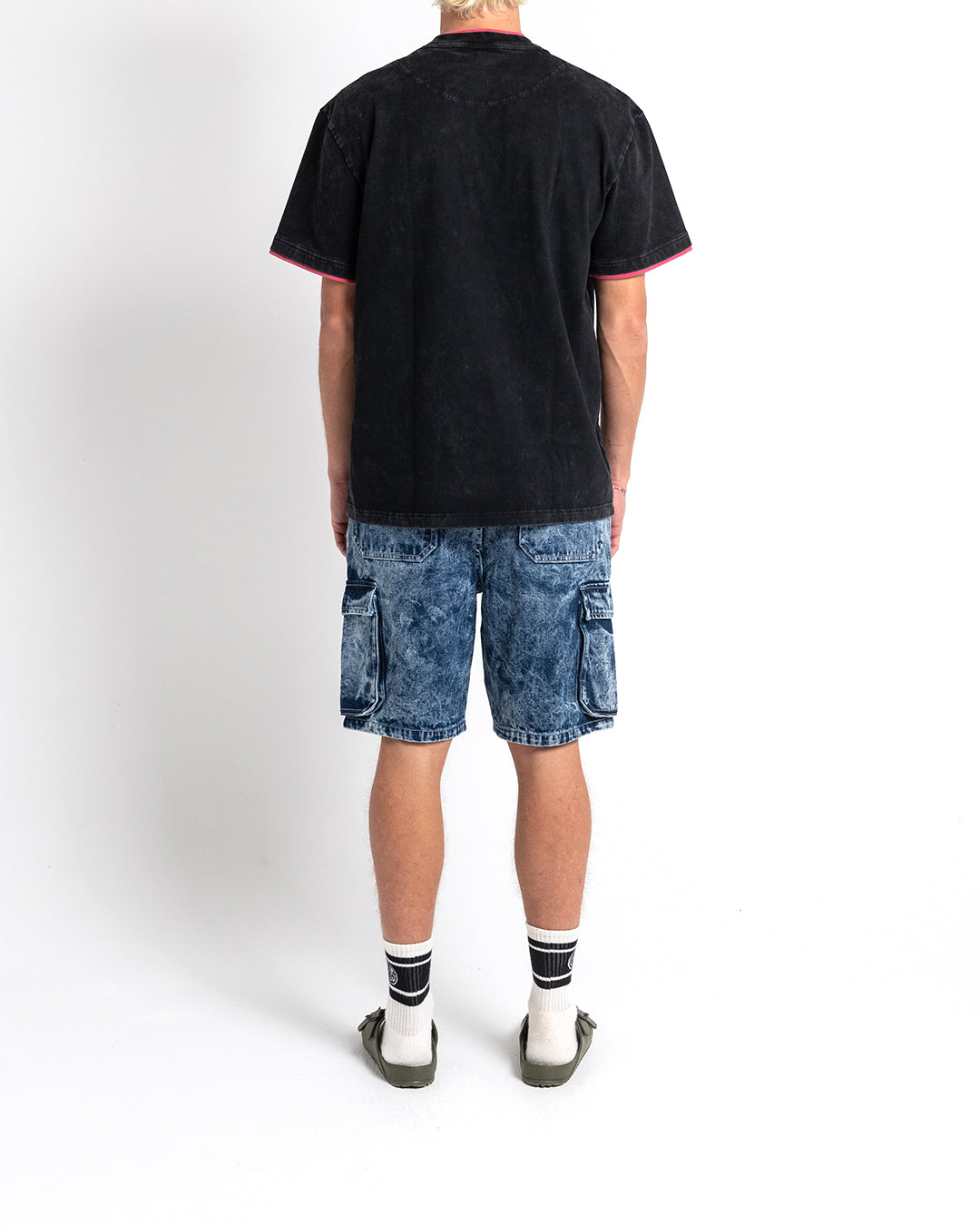 Burly Cargo Short