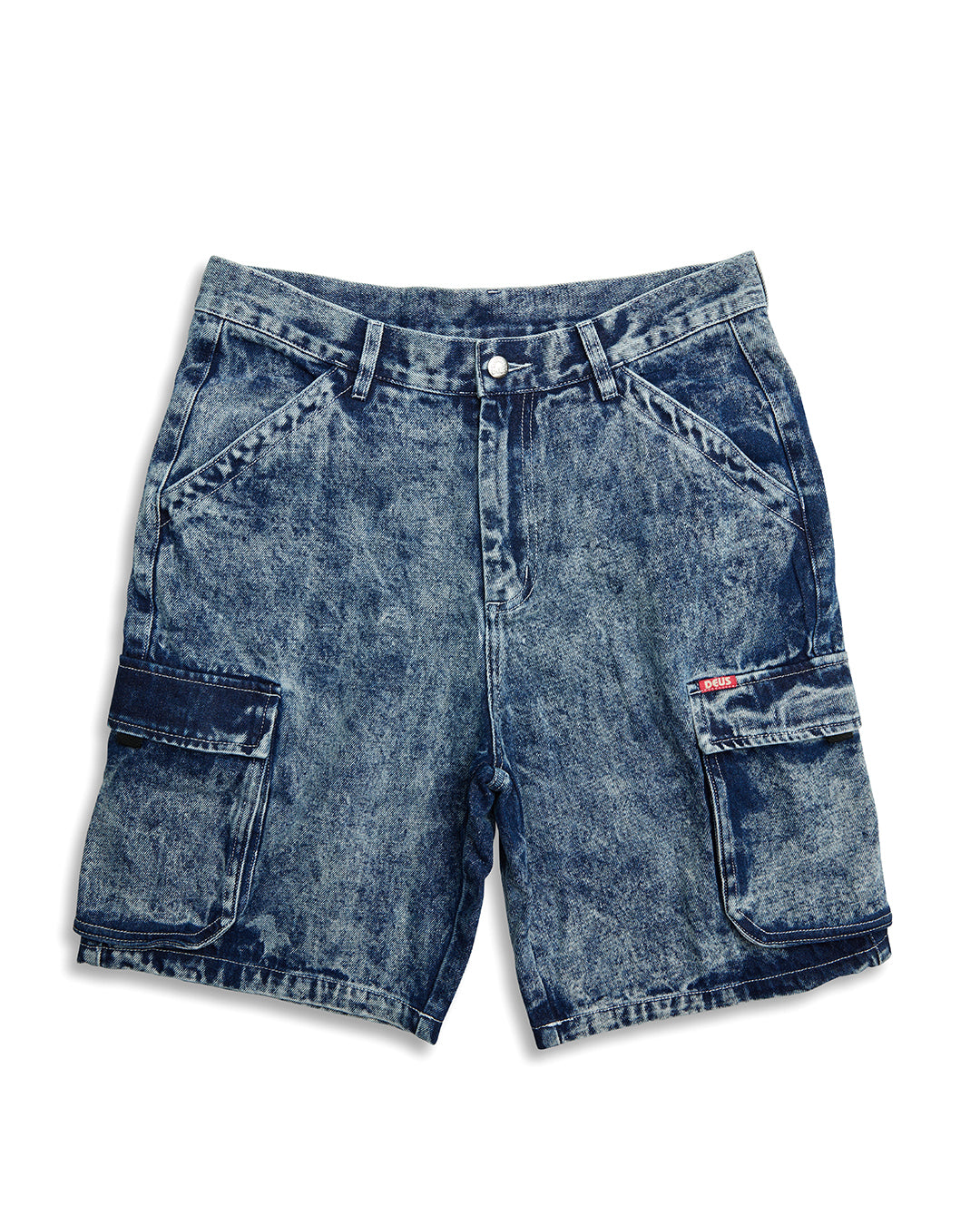 Burly Cargo Short