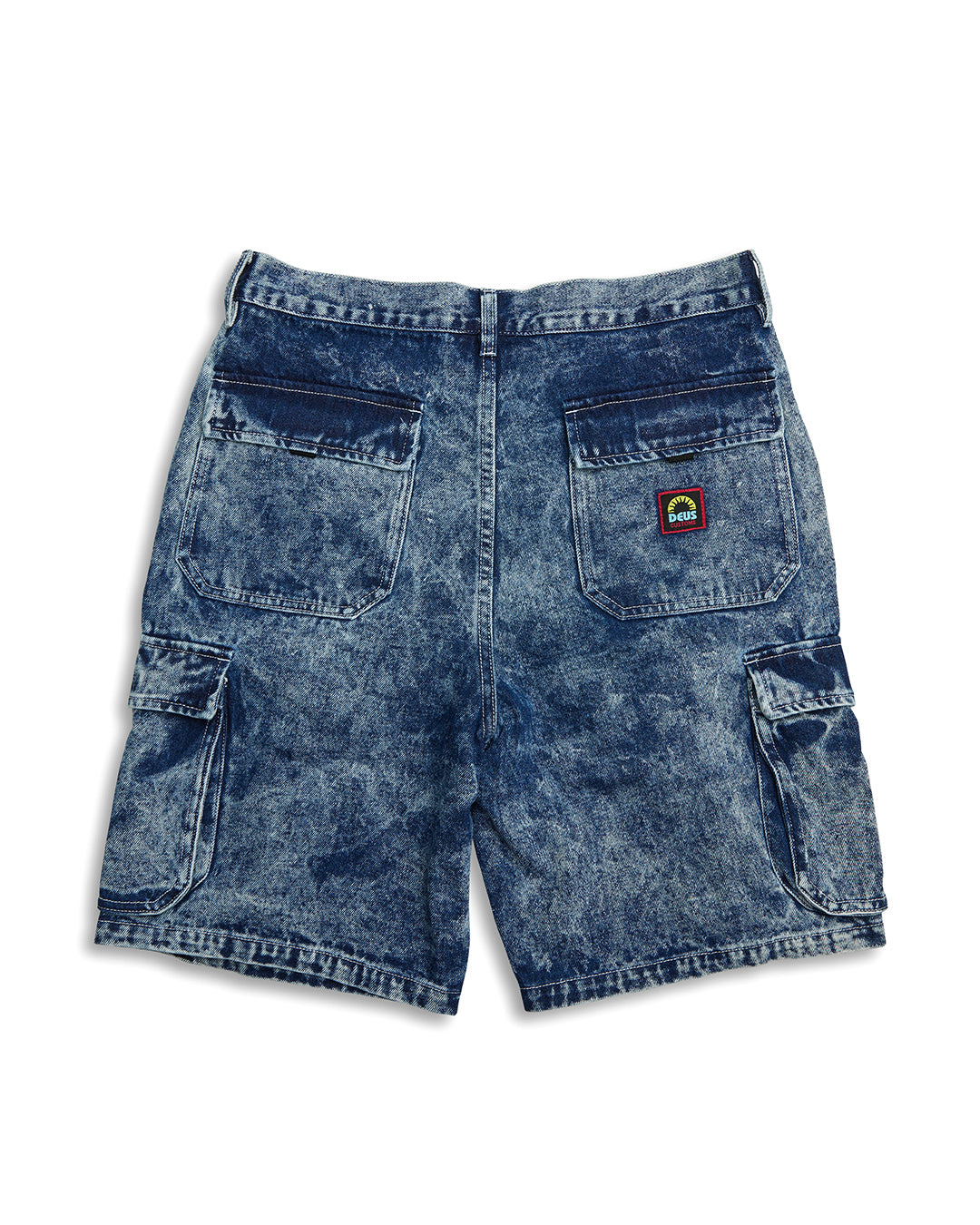 Burly Cargo Short