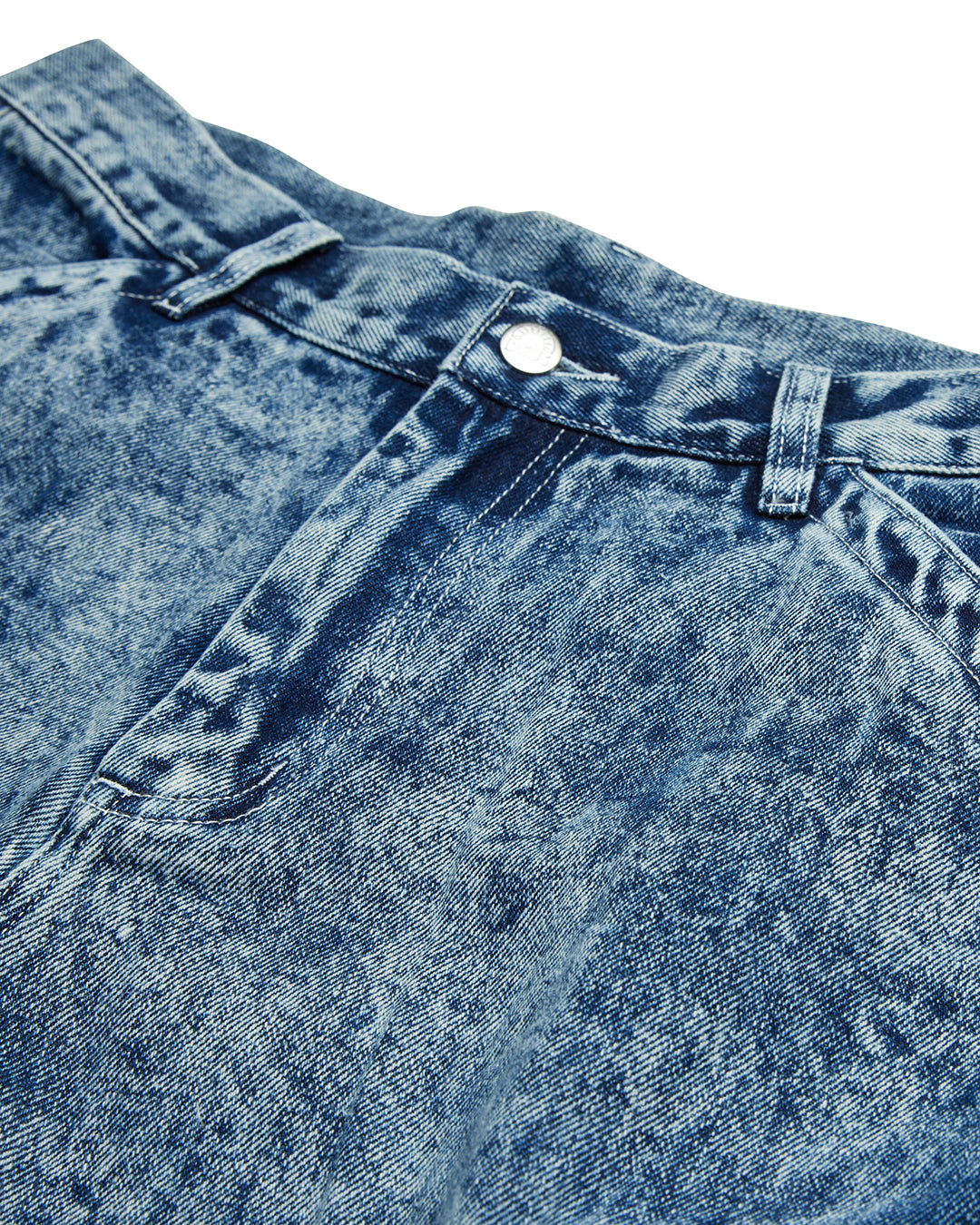 Burly Cargo Short