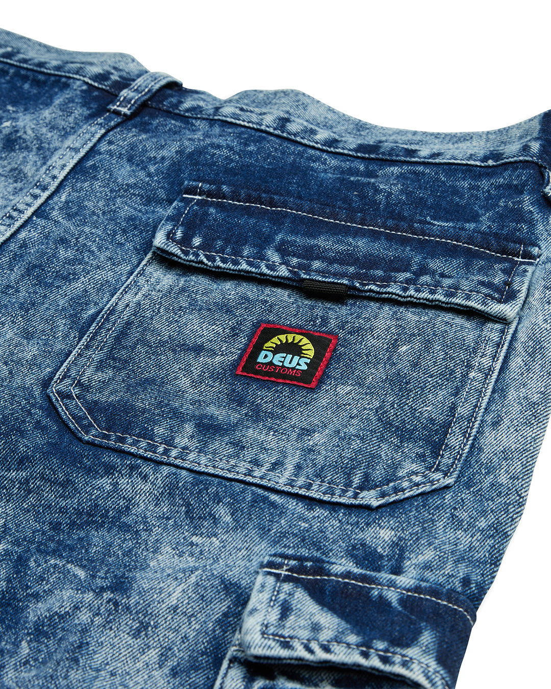 Burly Cargo Short