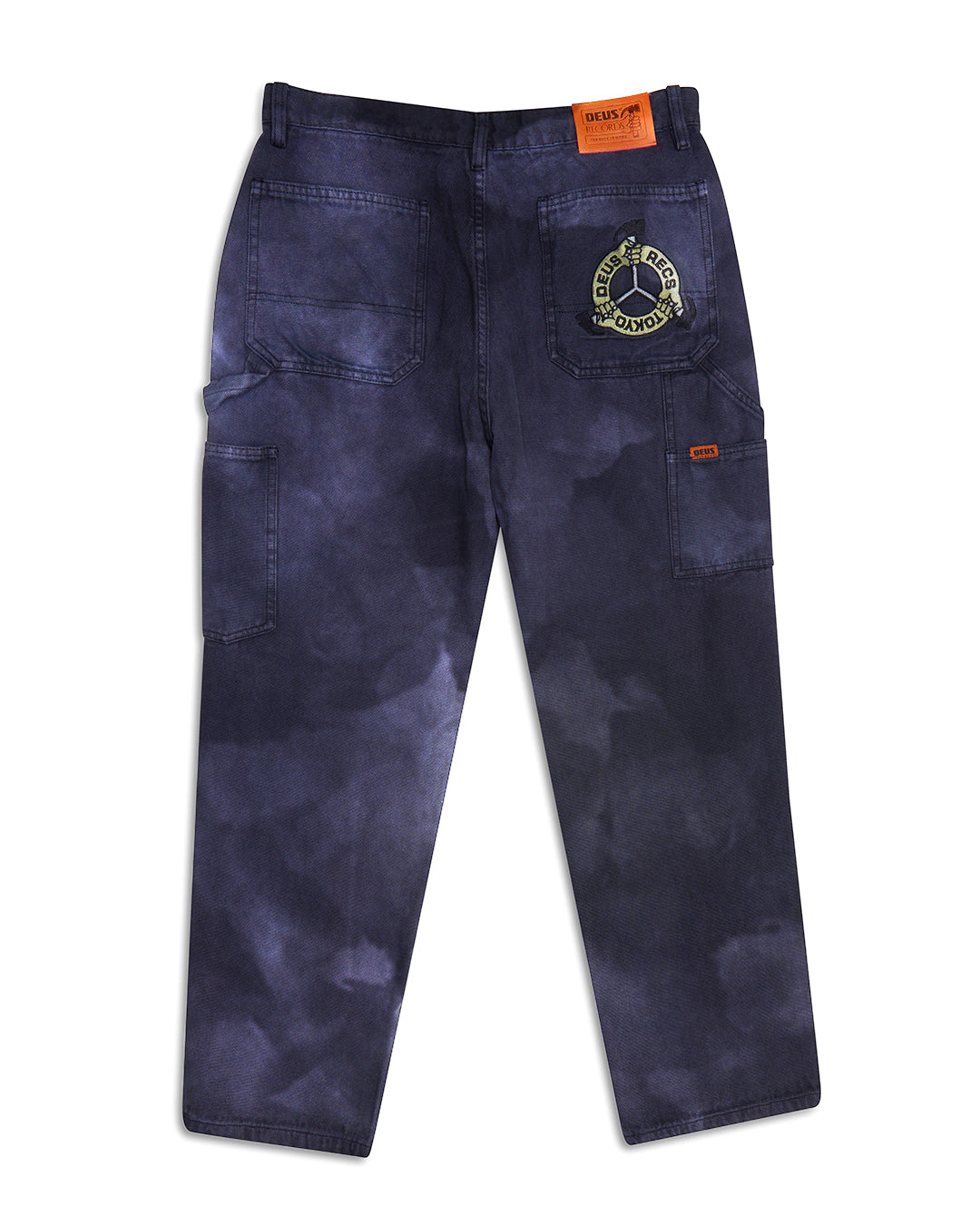 Big Fella Dyed Pant