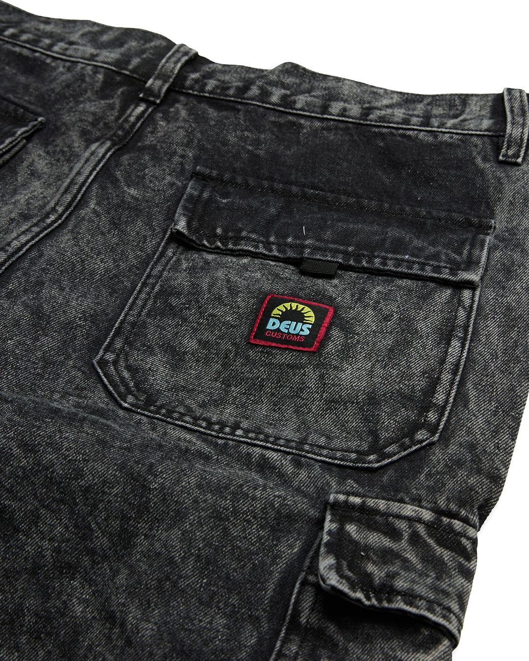 Burly Cargo Pant