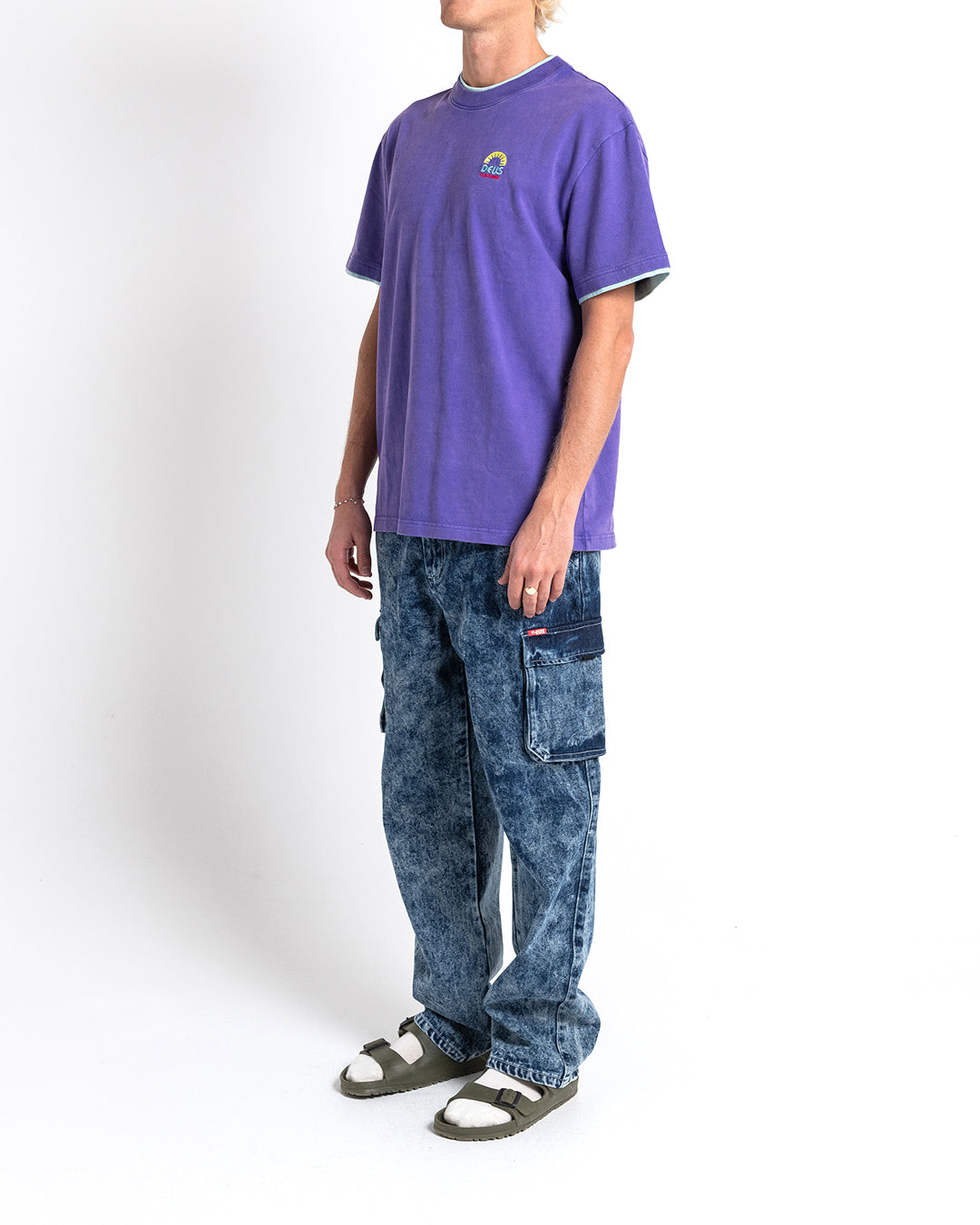 Burly Cargo Pant