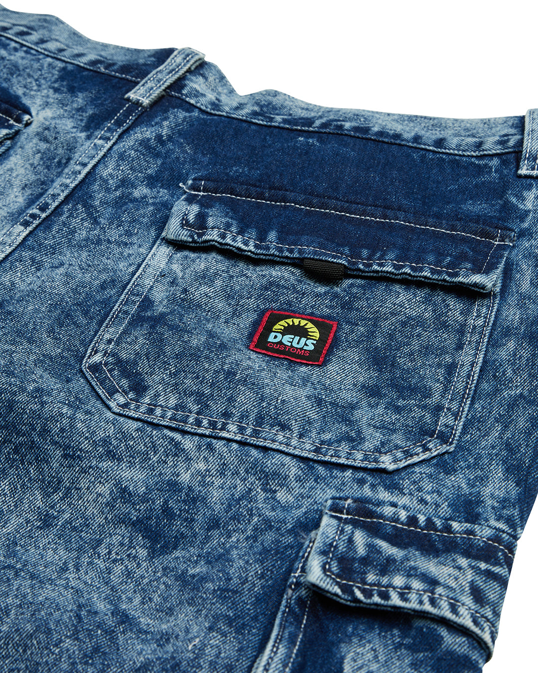 Burly Cargo Pant