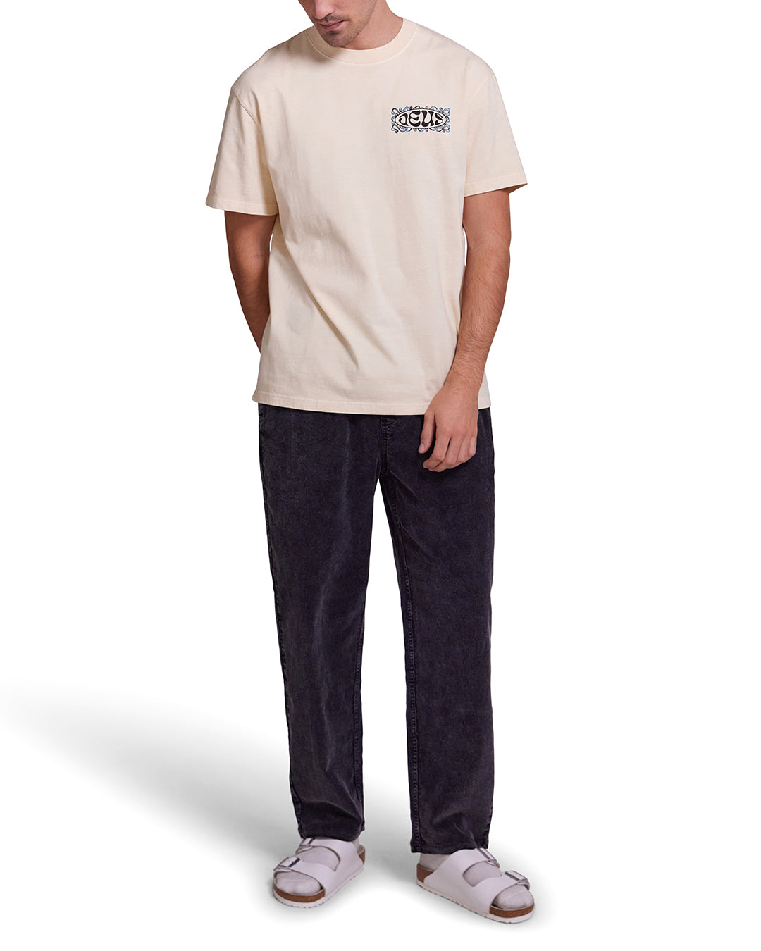 Infinity Cord Beach Pant