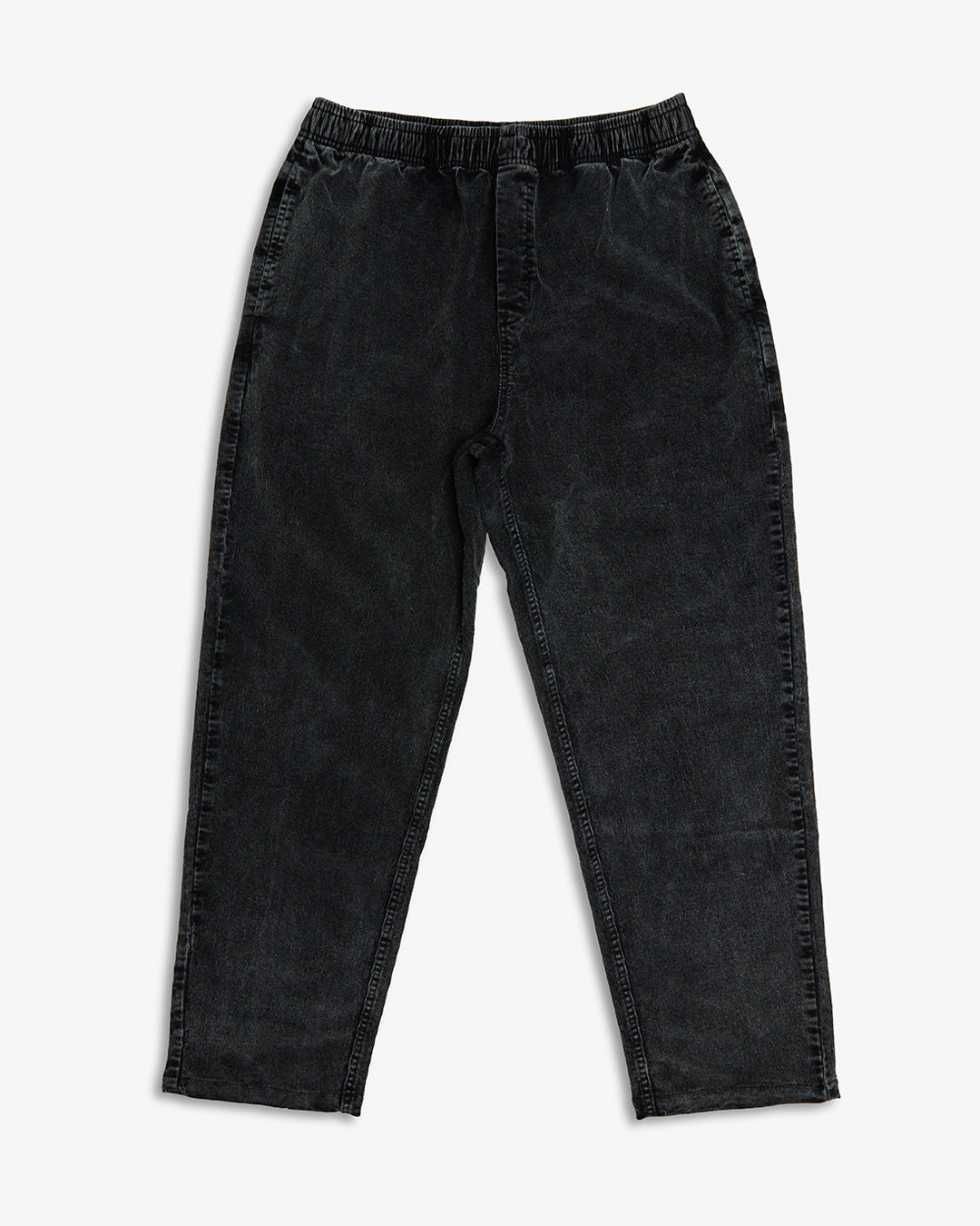 Infinity Cord Beach Pant - Anthracite|Flatlay