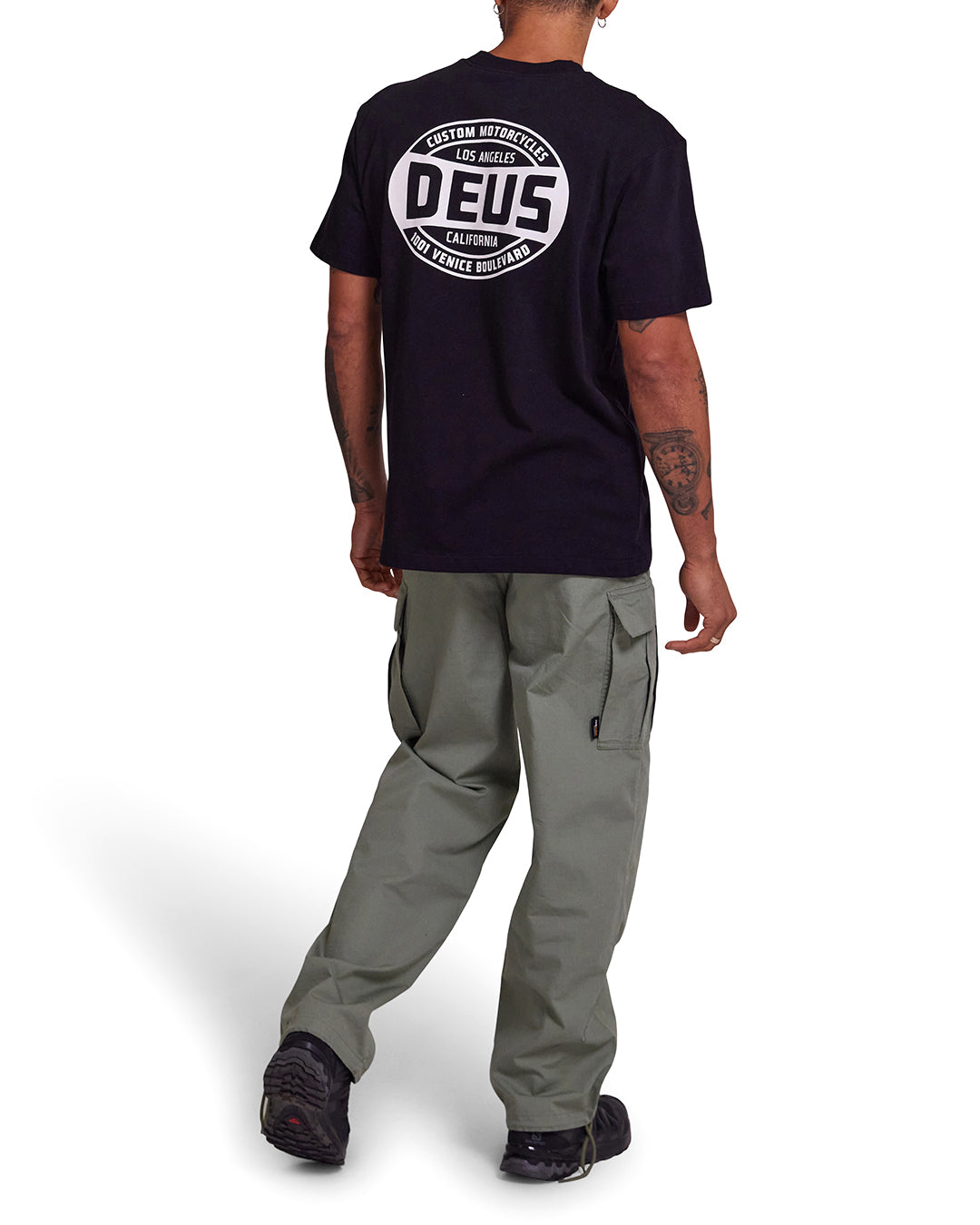 Og 107 Cordura Pant