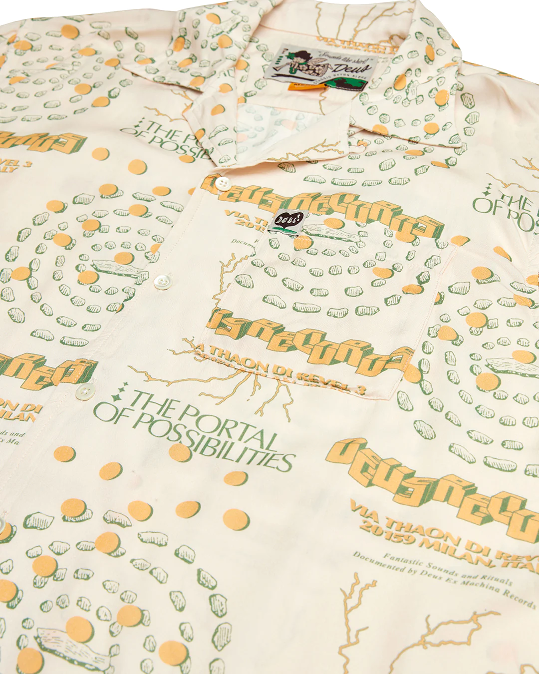 Smithson Short Sleeve Shirt