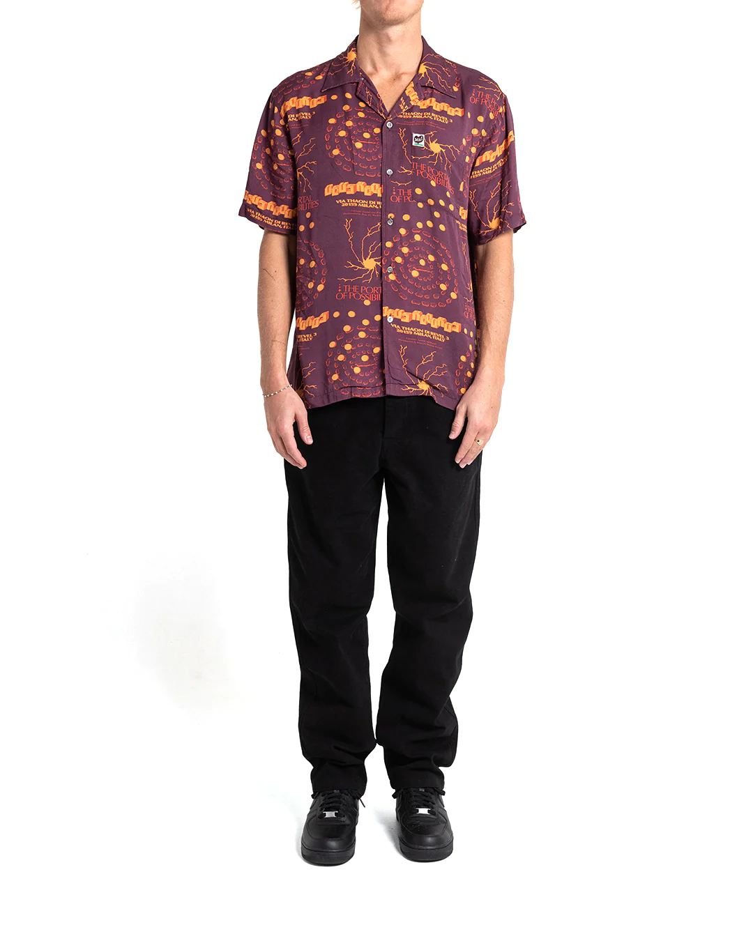 Smithson Short Sleeve Shirt