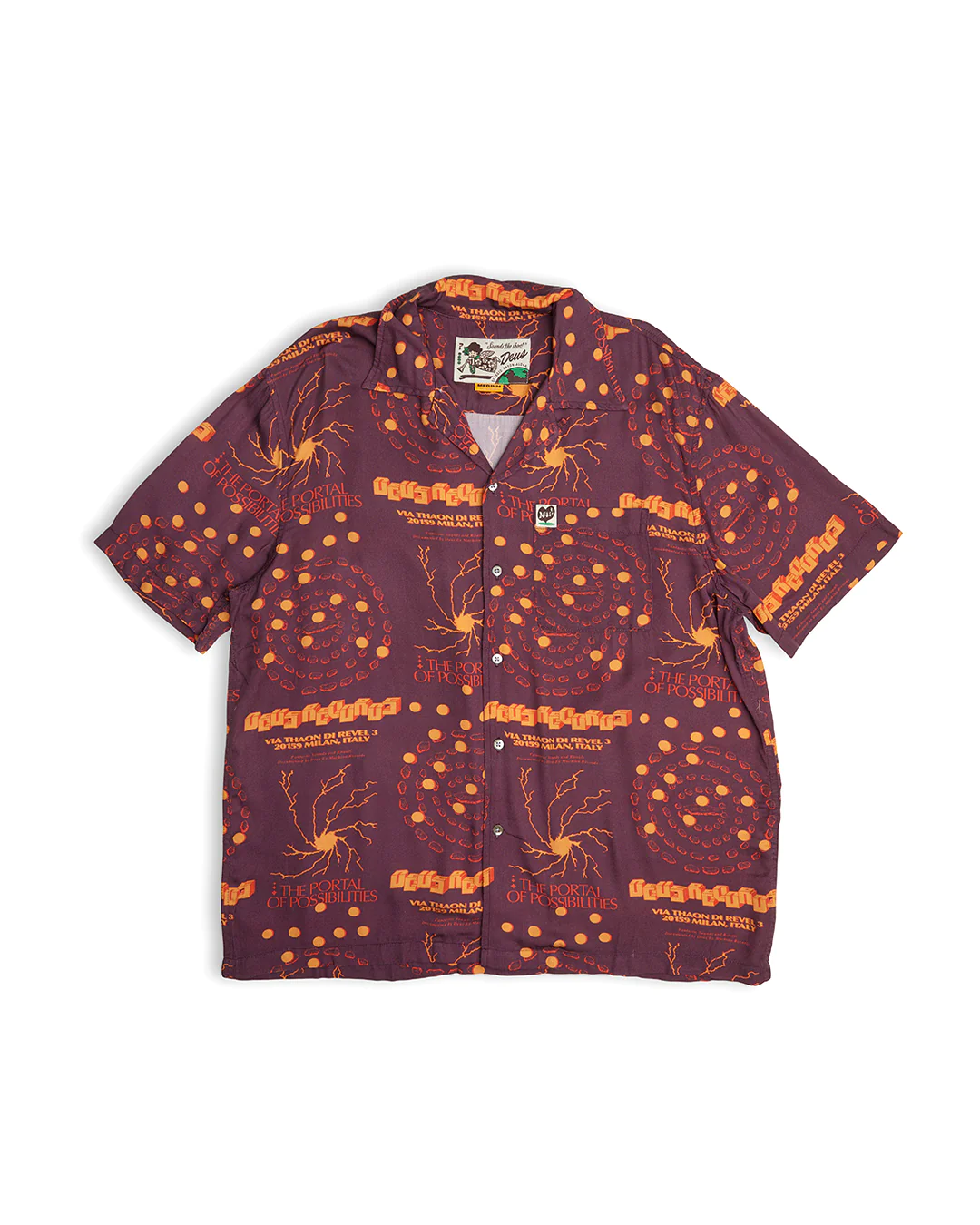 Smithson Short Sleeve Shirt