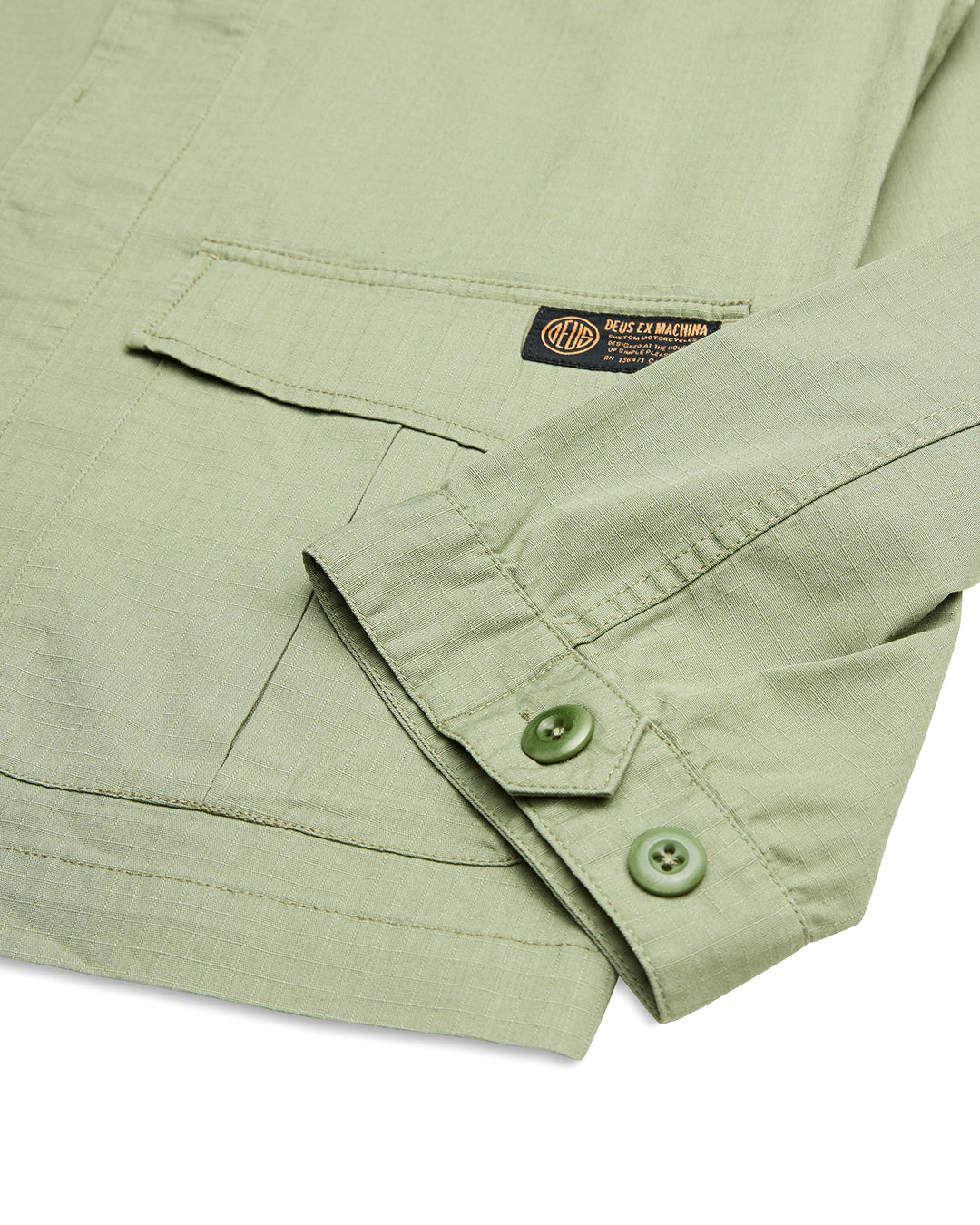 Og 107 Cordura Shirt