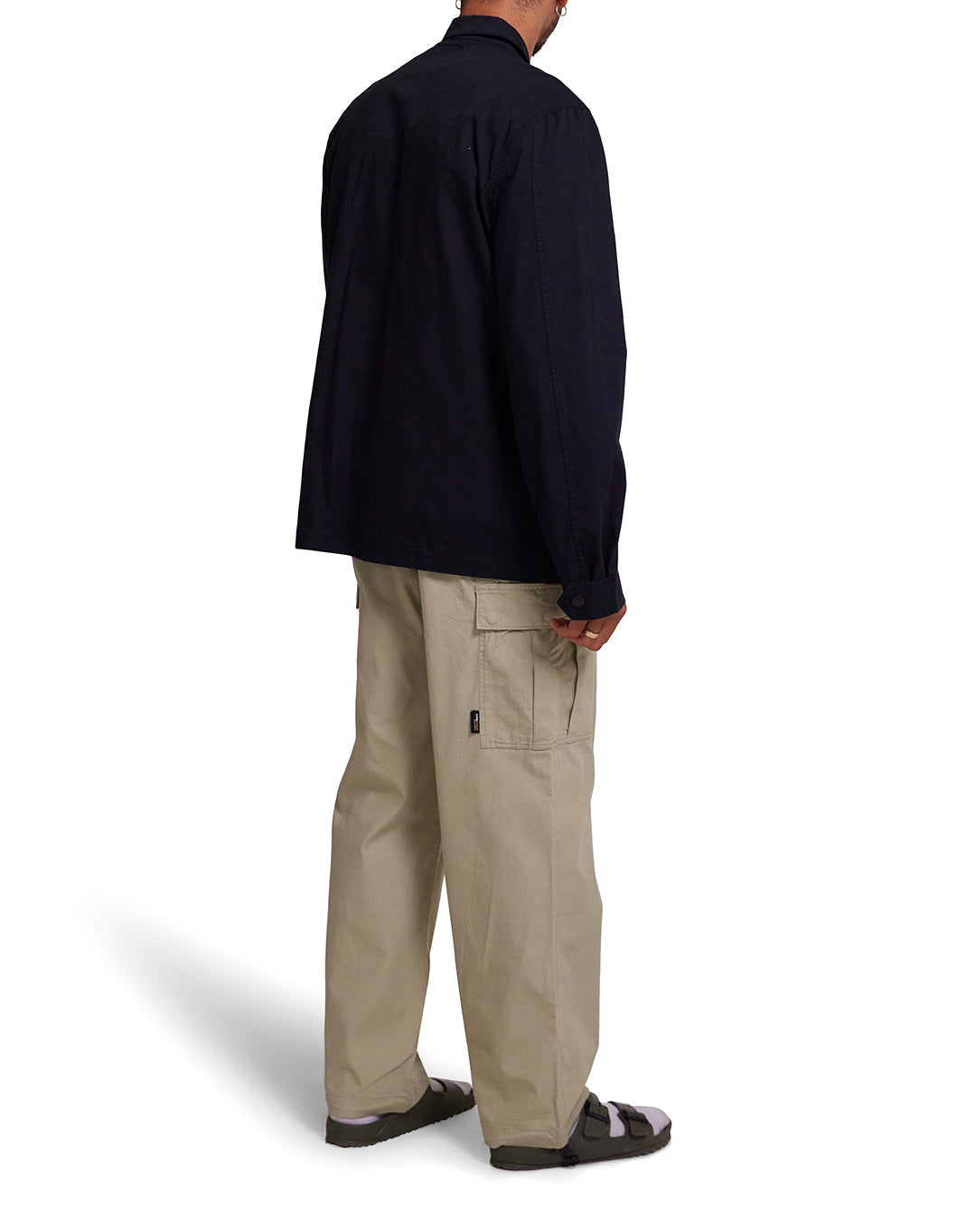 Onshore Zip Shirt