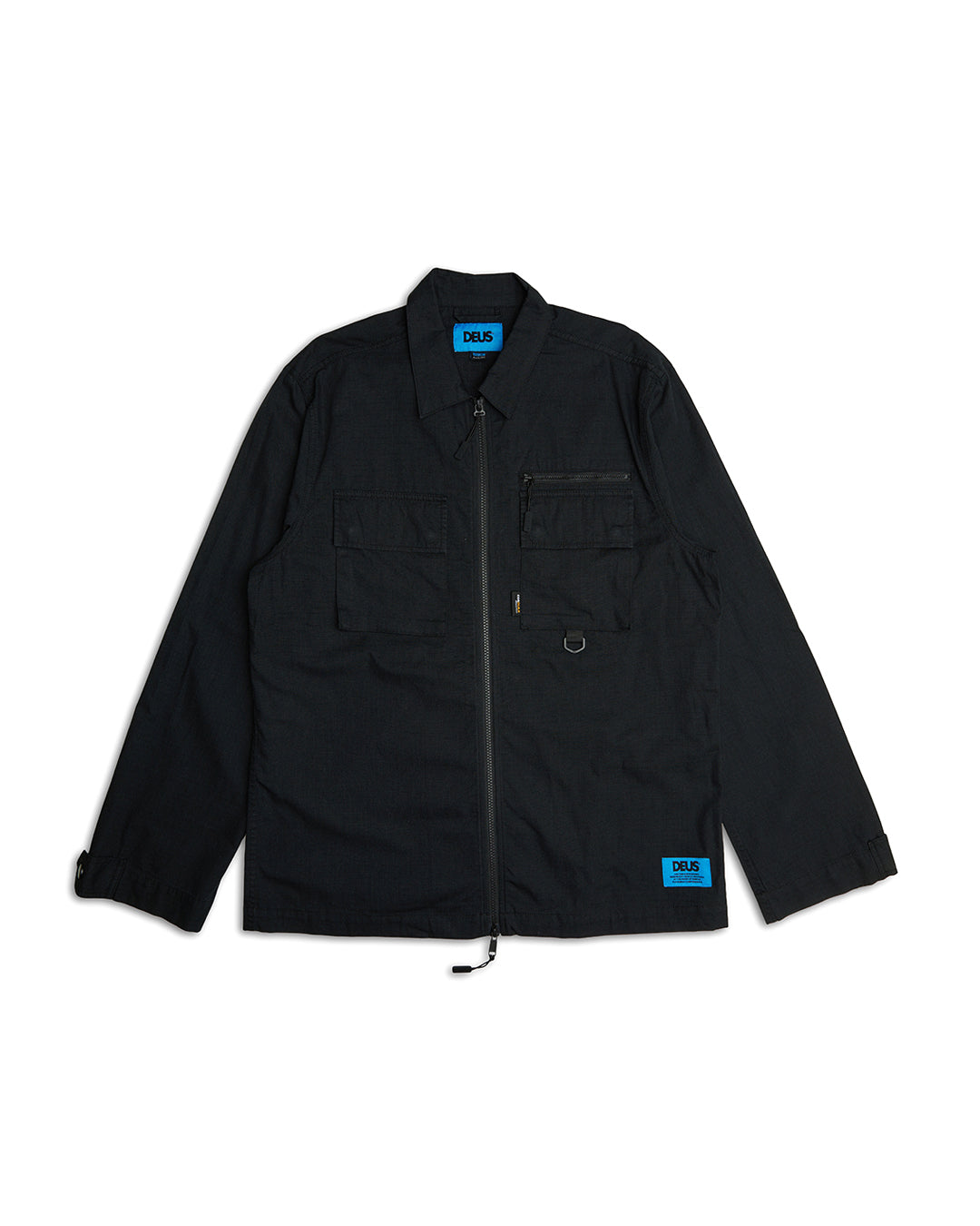 Onshore Zip Shirt