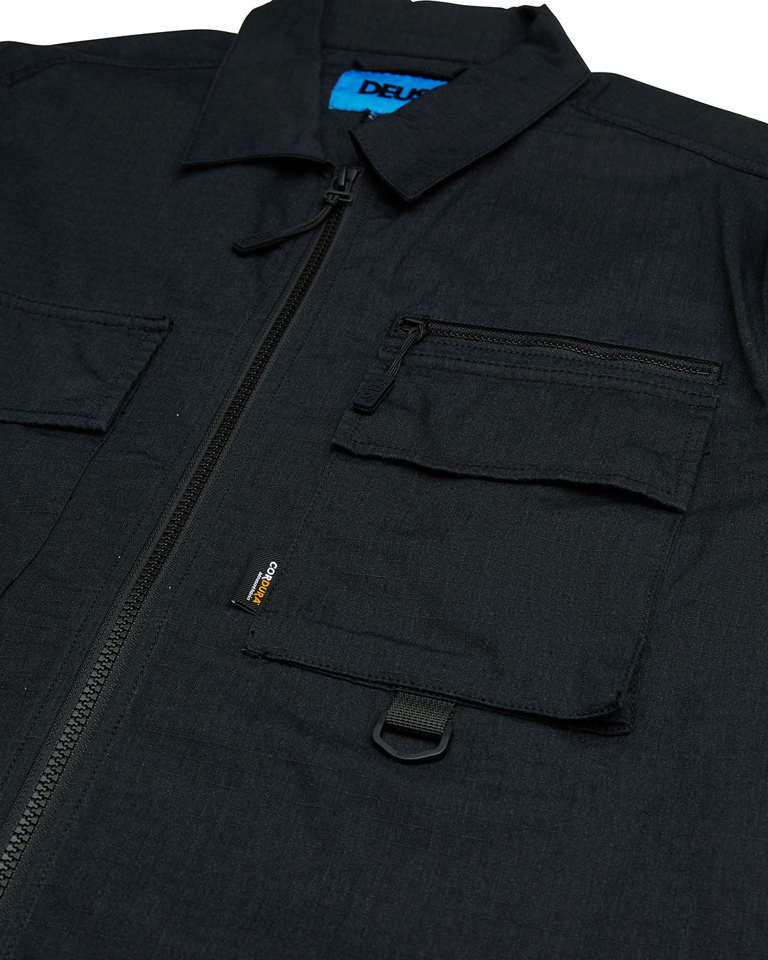 Onshore Zip Shirt