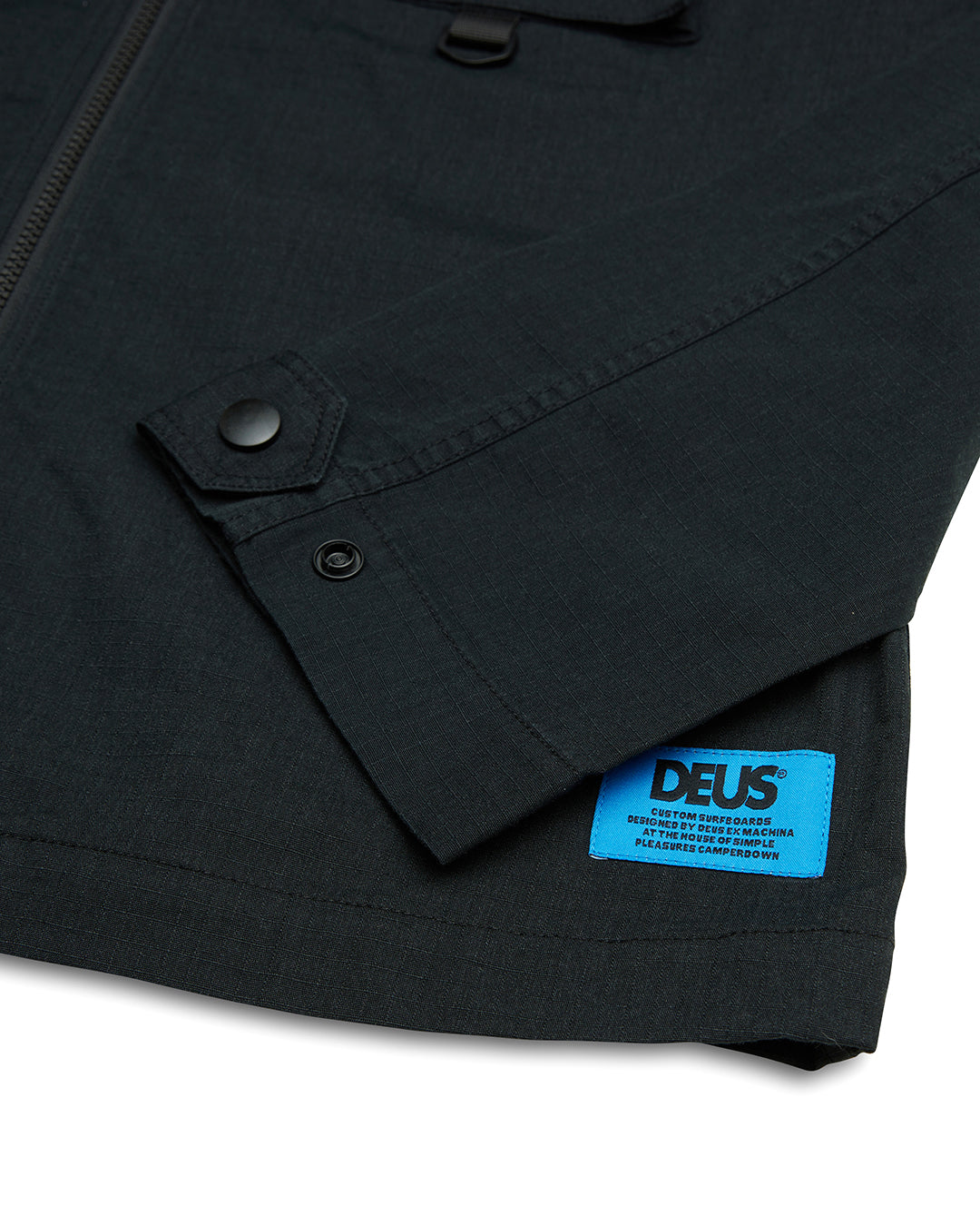 Onshore Zip Shirt