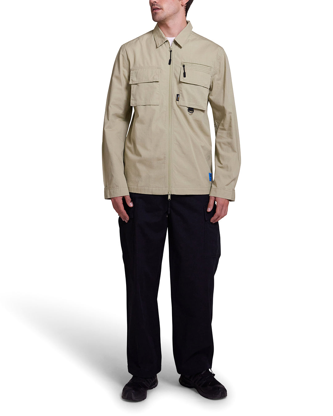 Onshore Zip Shirt
