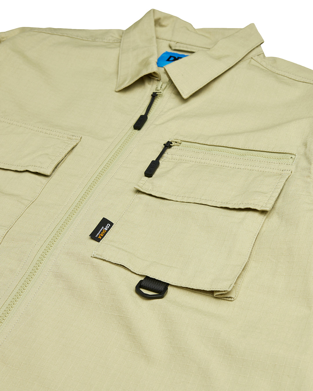 Onshore Zip Shirt