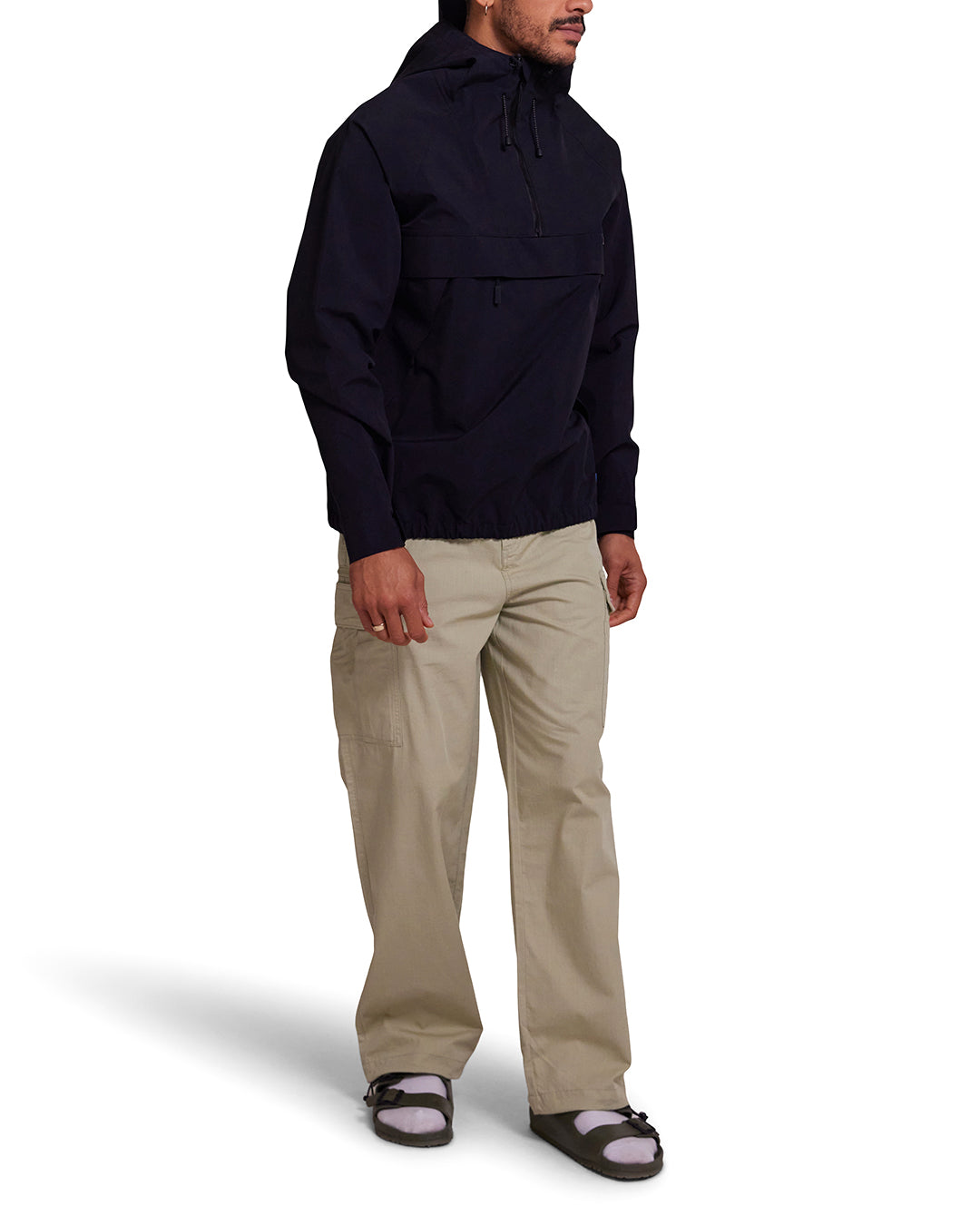 Riptide Smock Jacket