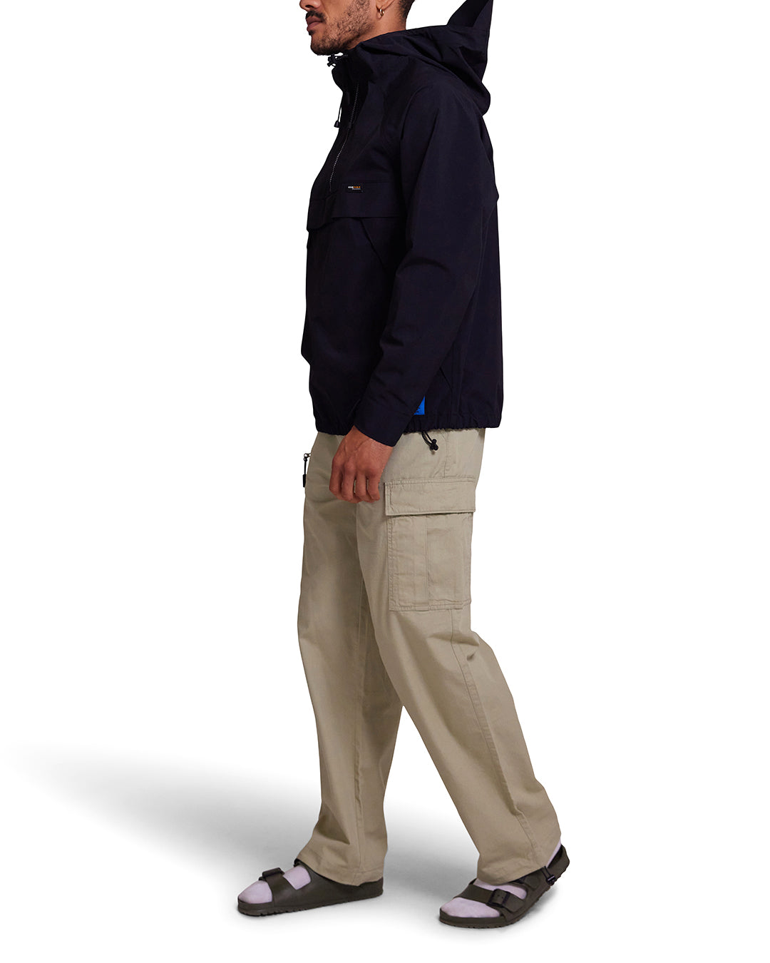 Riptide Smock Jacket