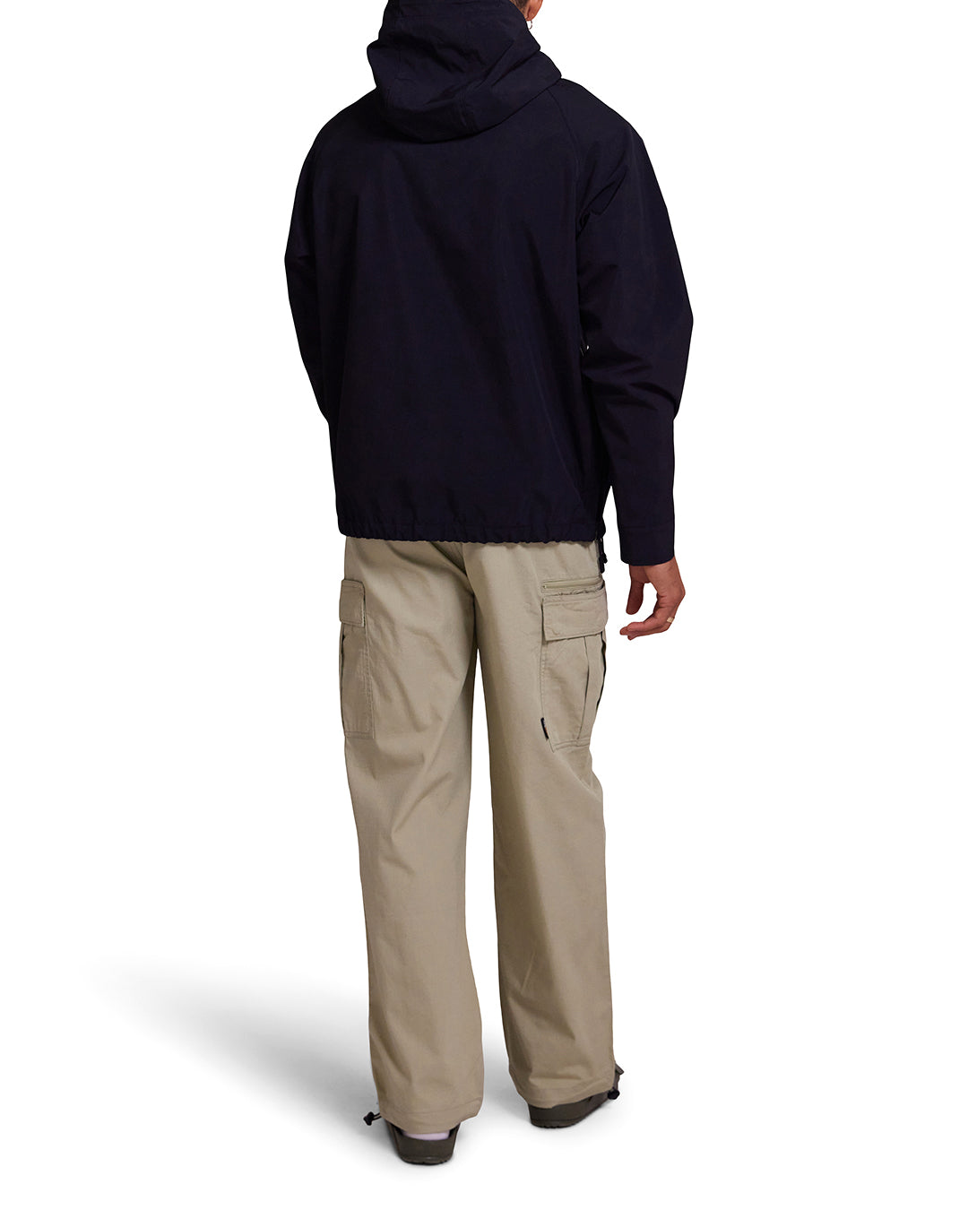Riptide Smock Jacket