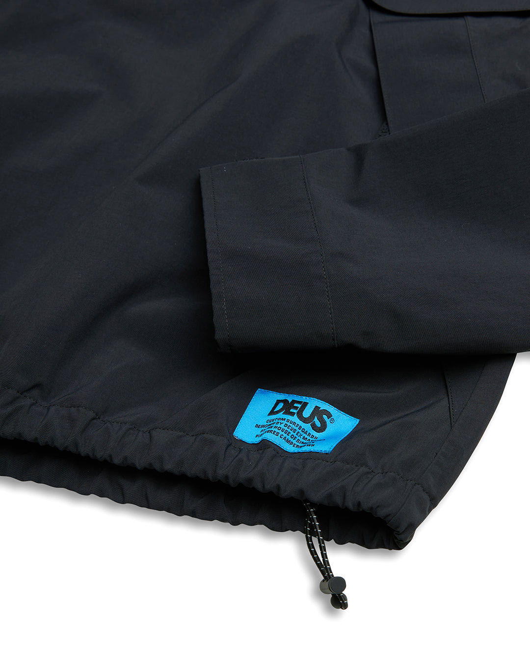 Riptide Smock Jacket