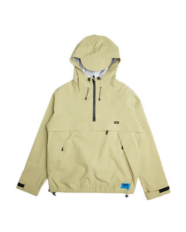 Riptide Smock Jacket